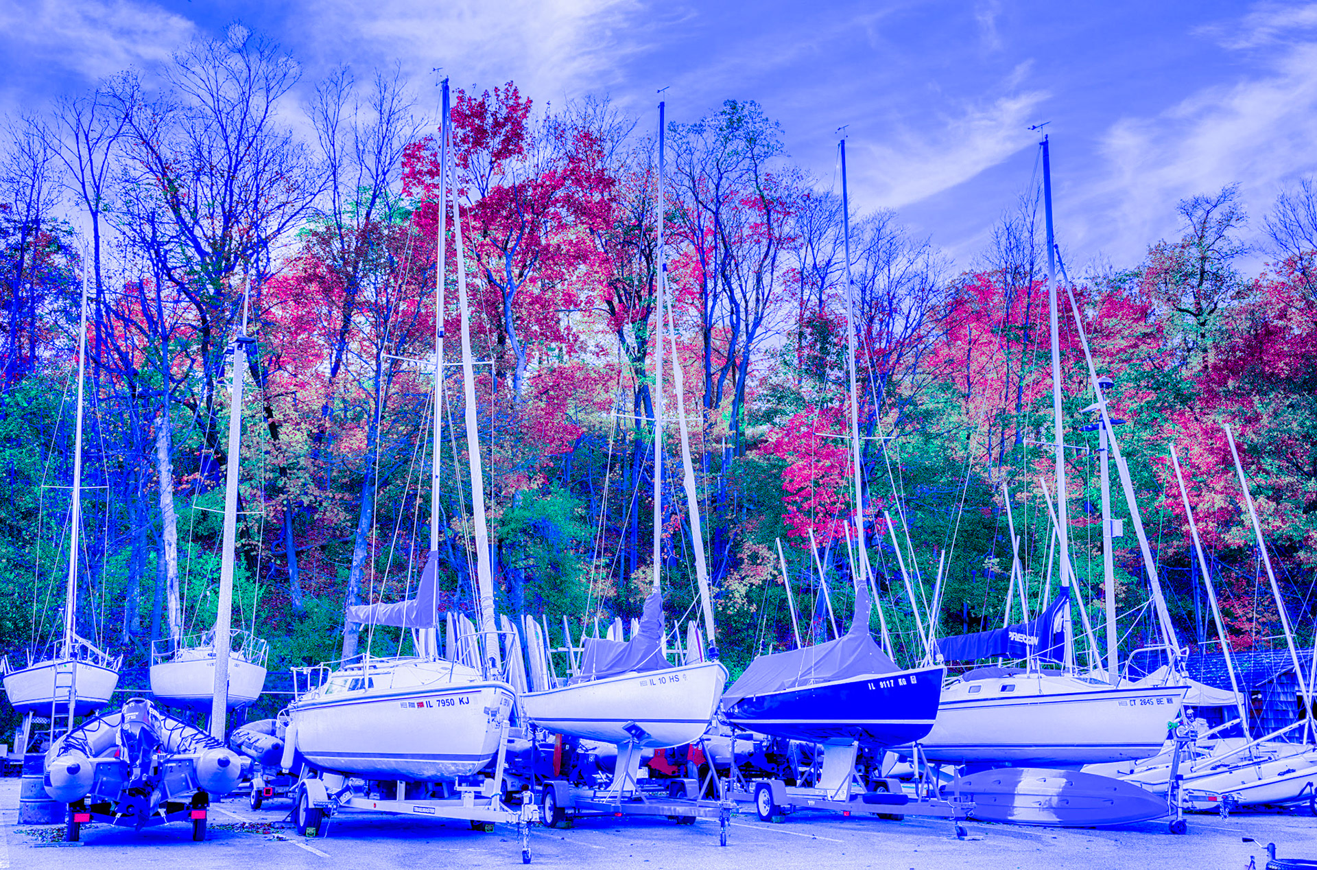 Lake Forest Boat Storage