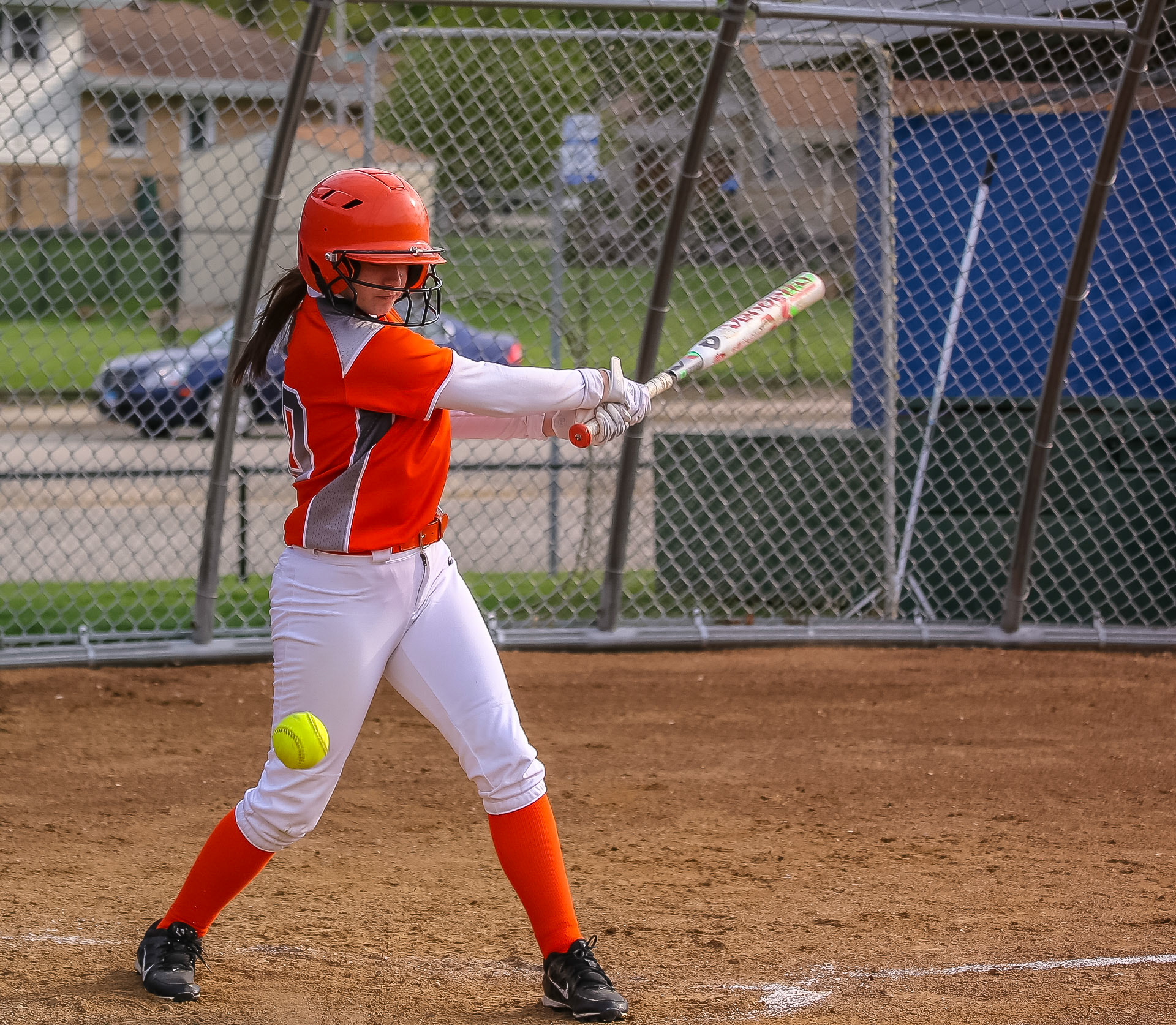 High School Softball