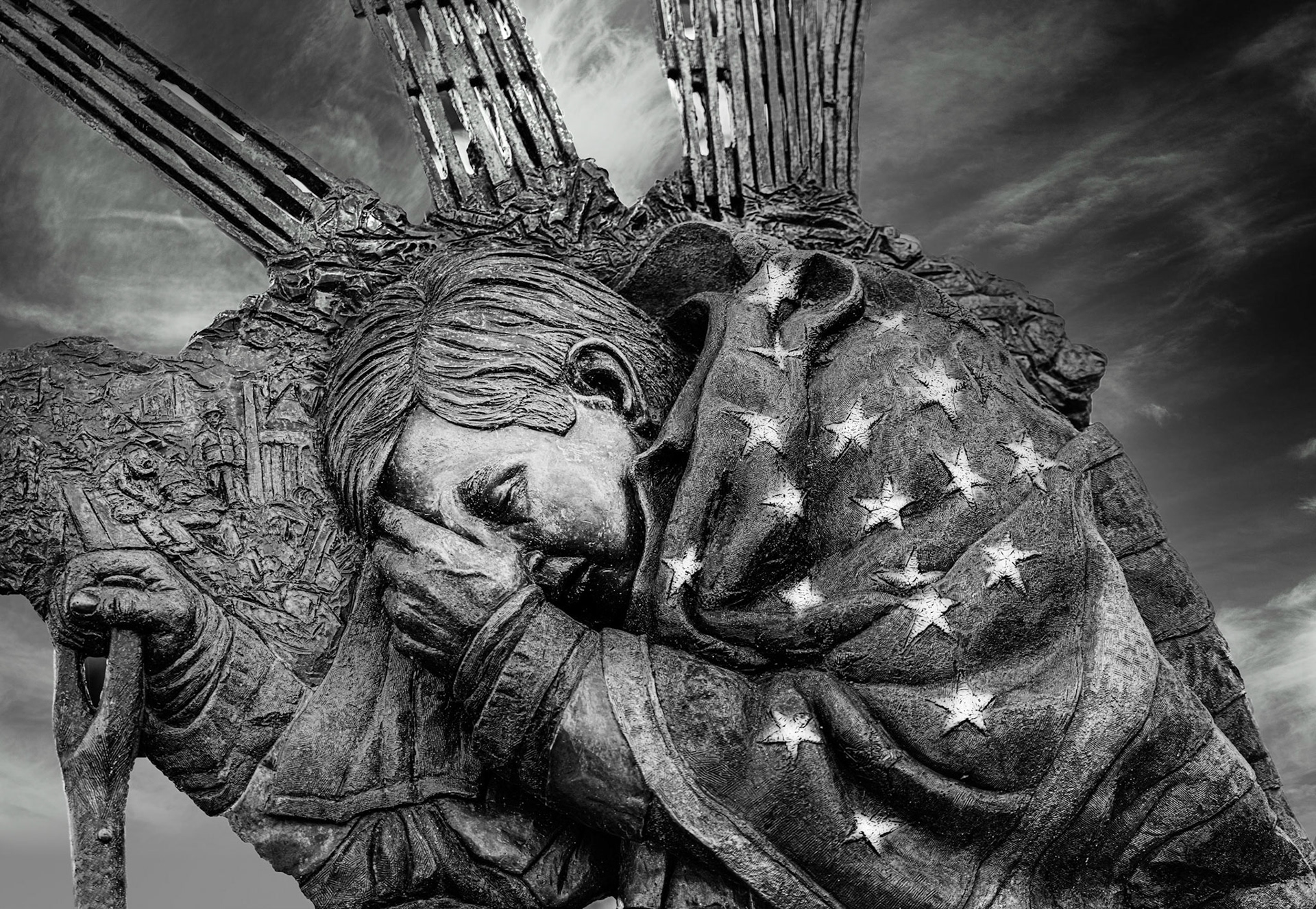 Unspeakable Grief