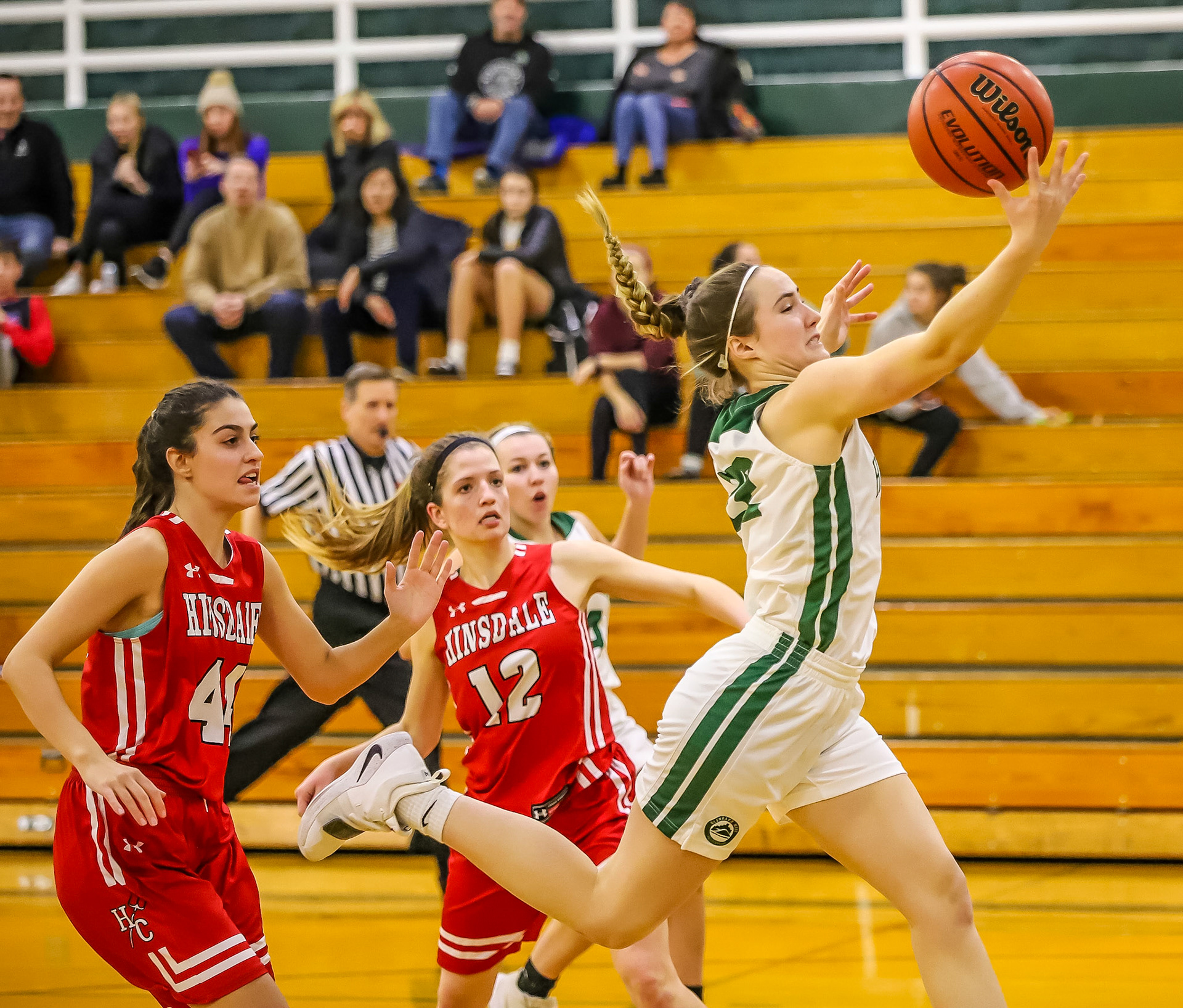 Glenbard West/Hinsdale