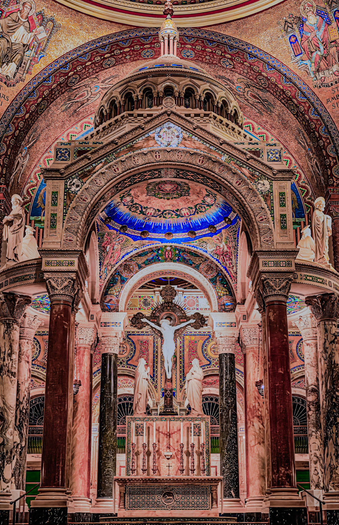 St. Louis Basilica