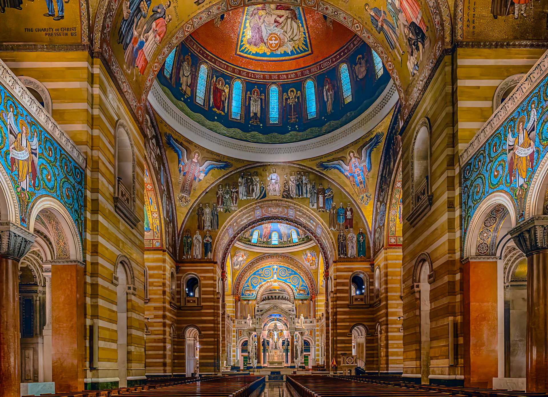 St. Louis Basilica