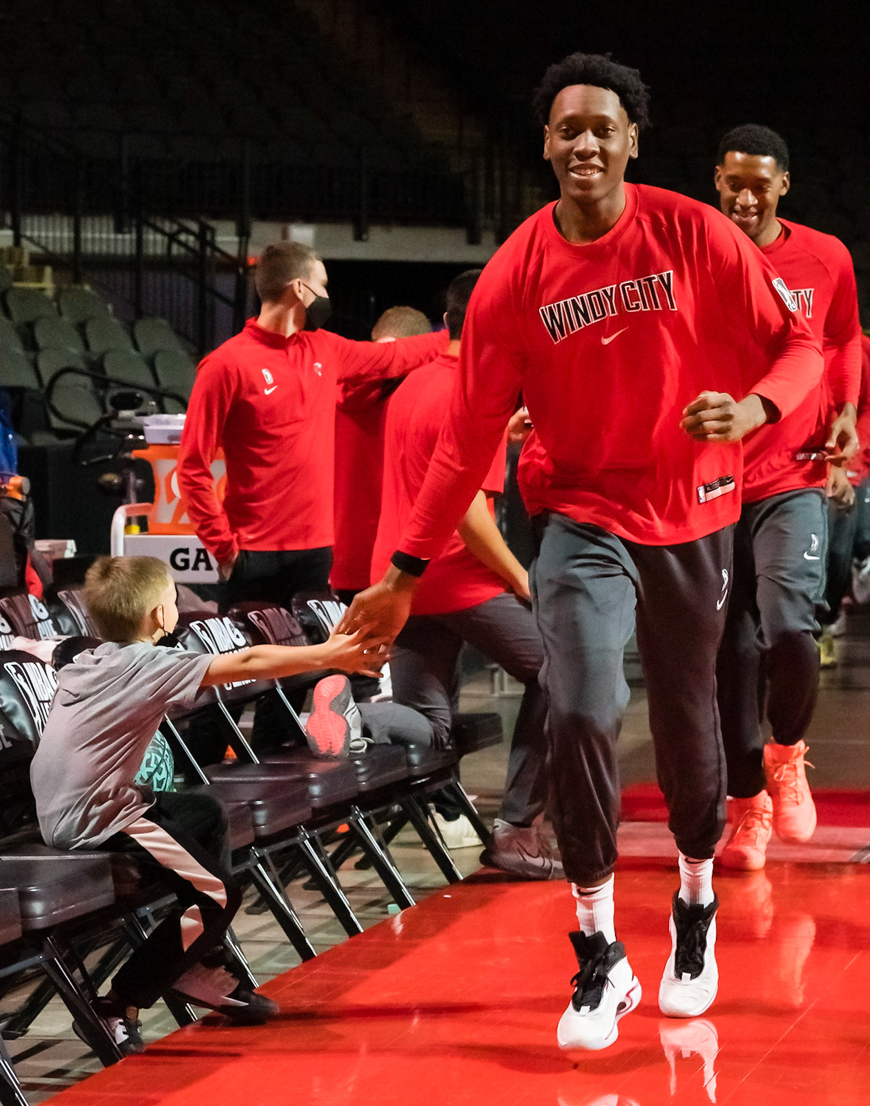 Windy City Bulls Family