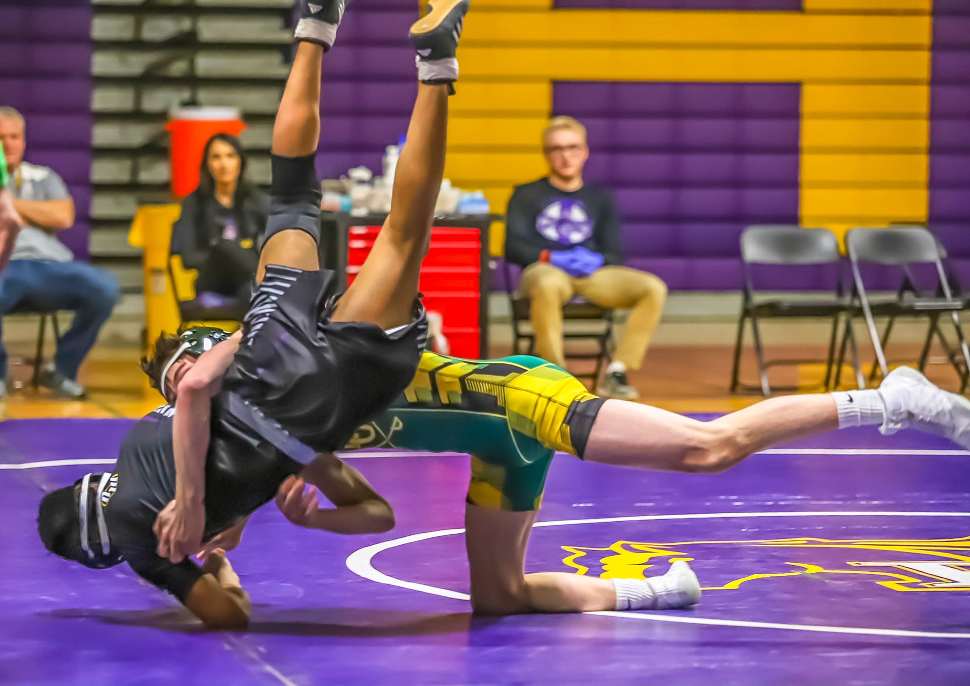 Rolling Meadows High School