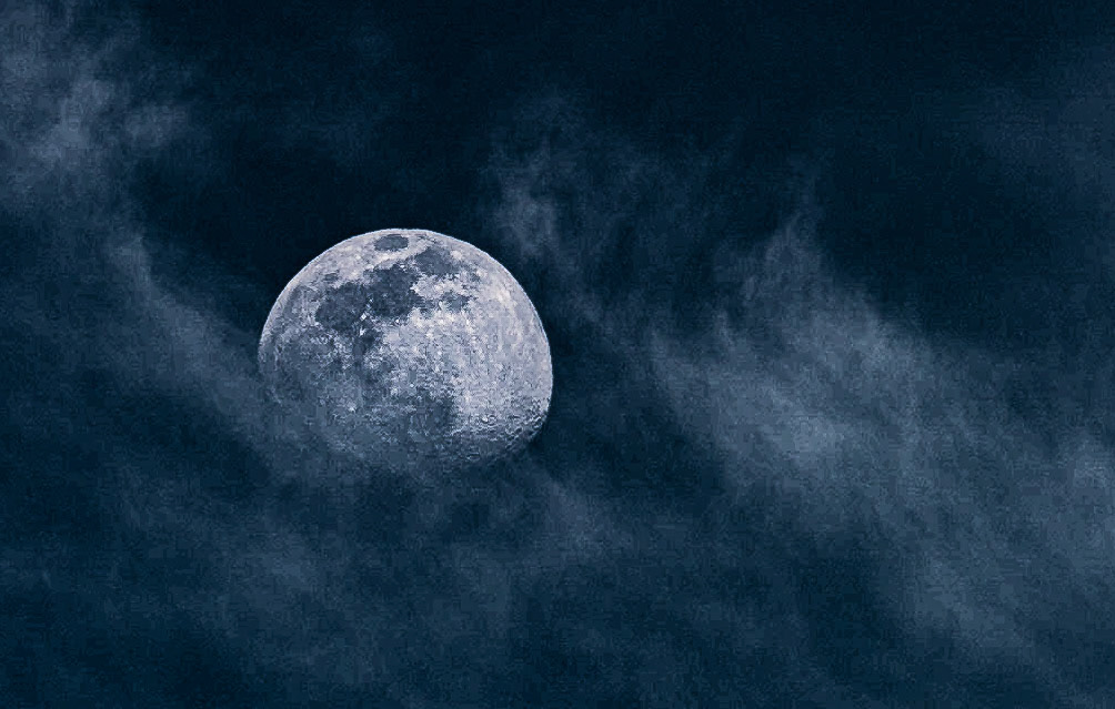 Flower Moon