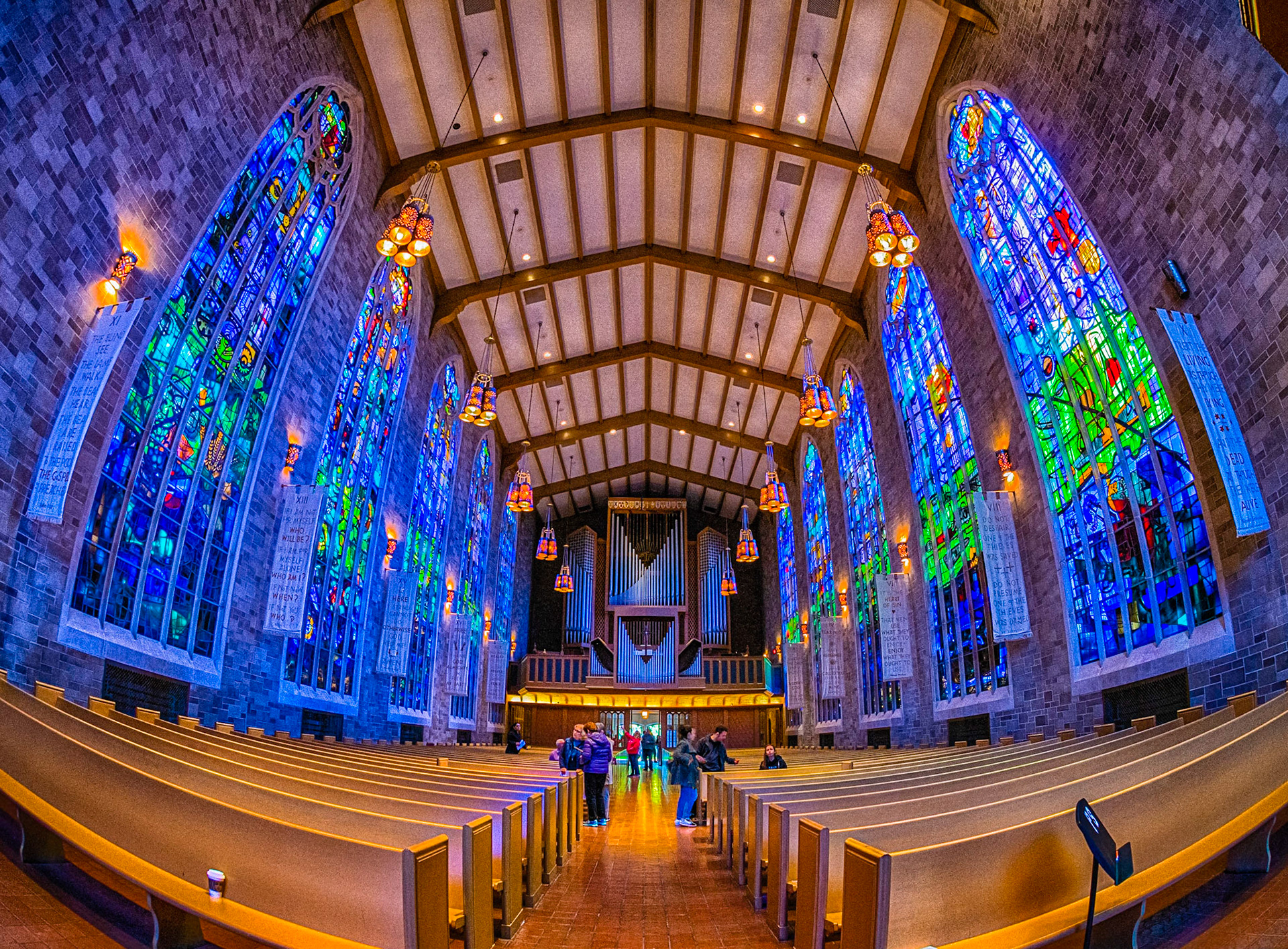 Alice Millar Chapel