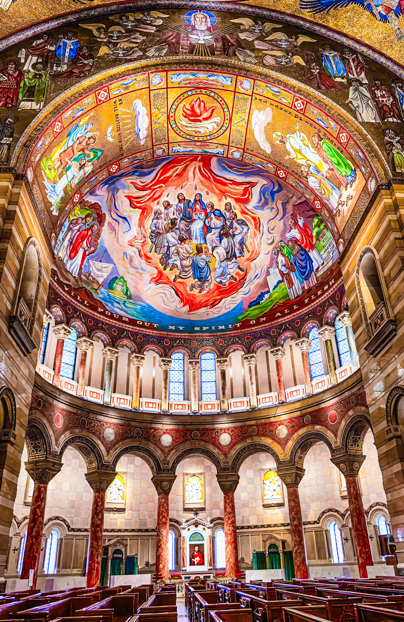 St. Louis Basilica-Side