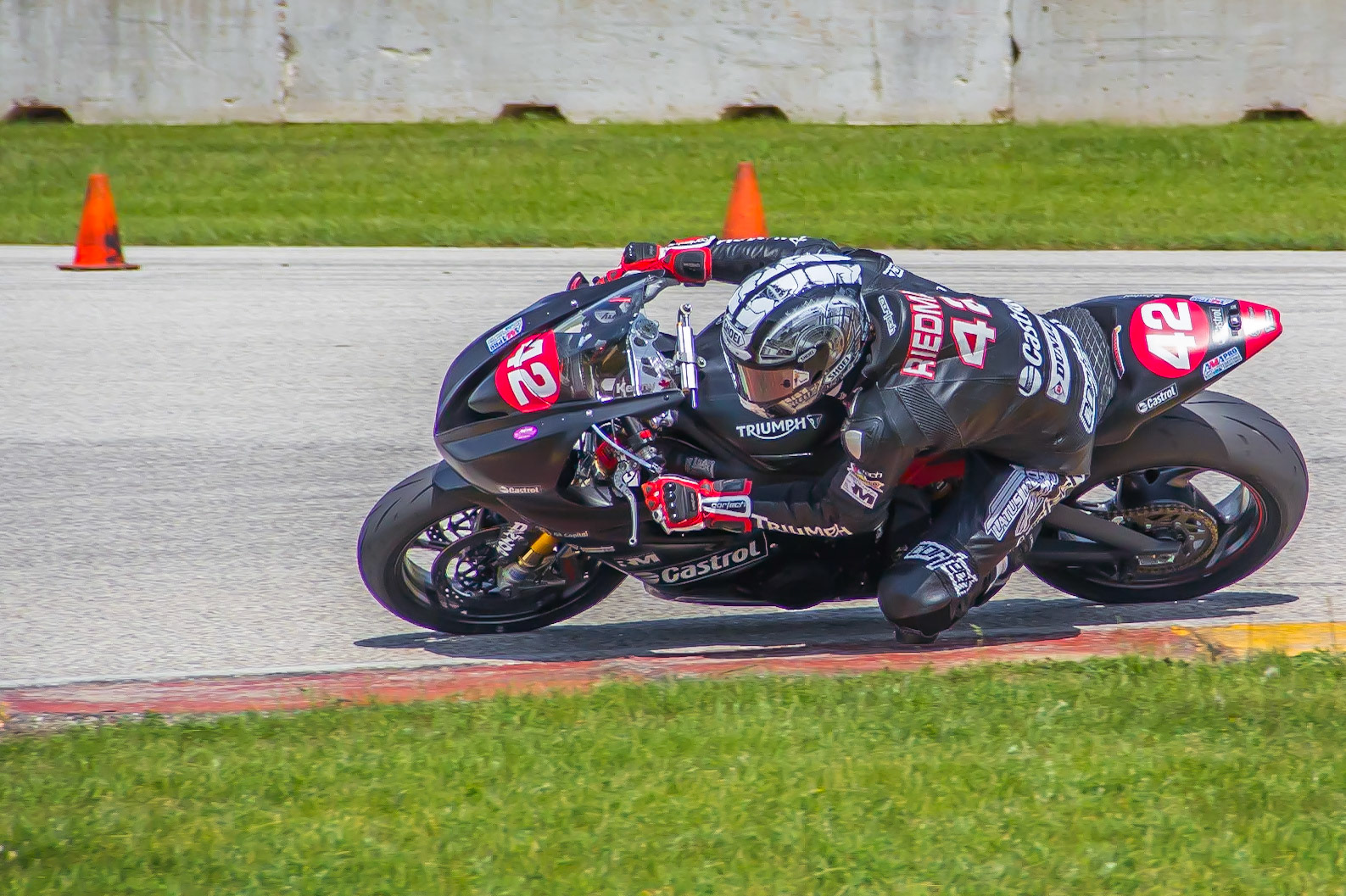 Road America Superbike