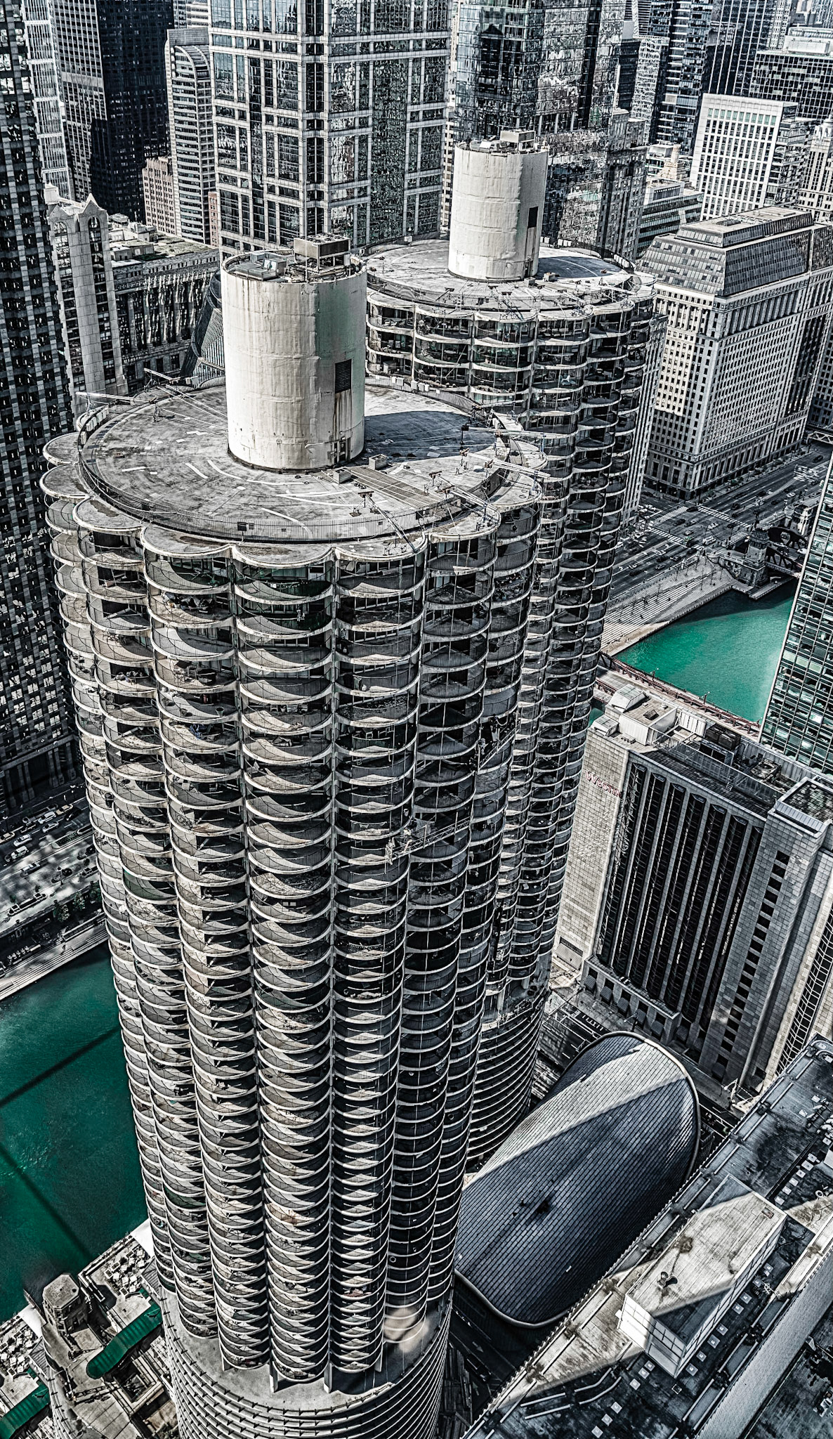 Marina City Tops