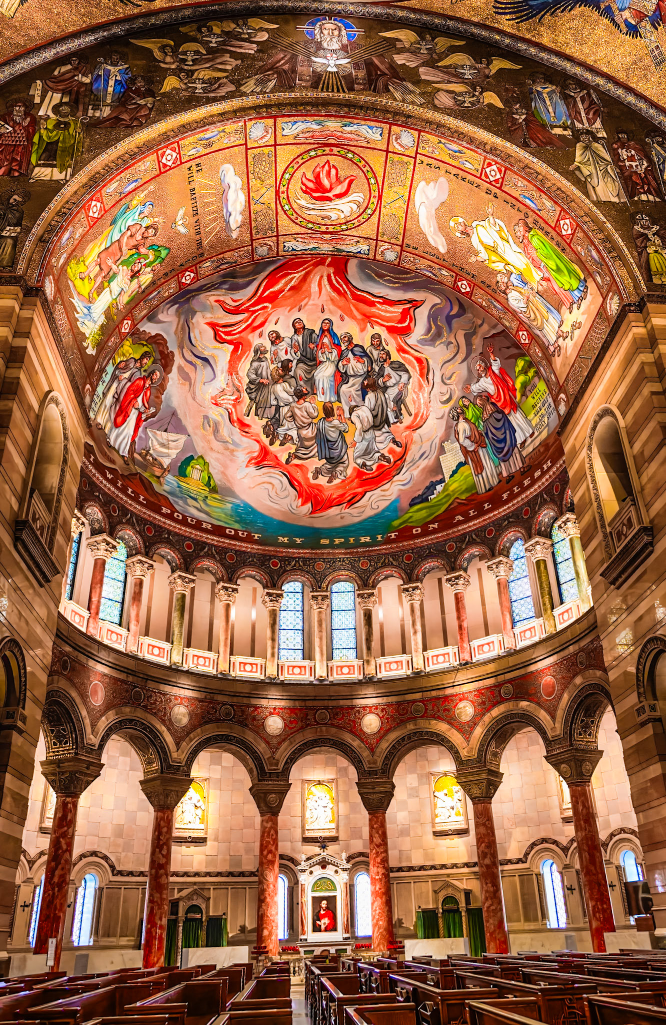 St. Louis Basilica