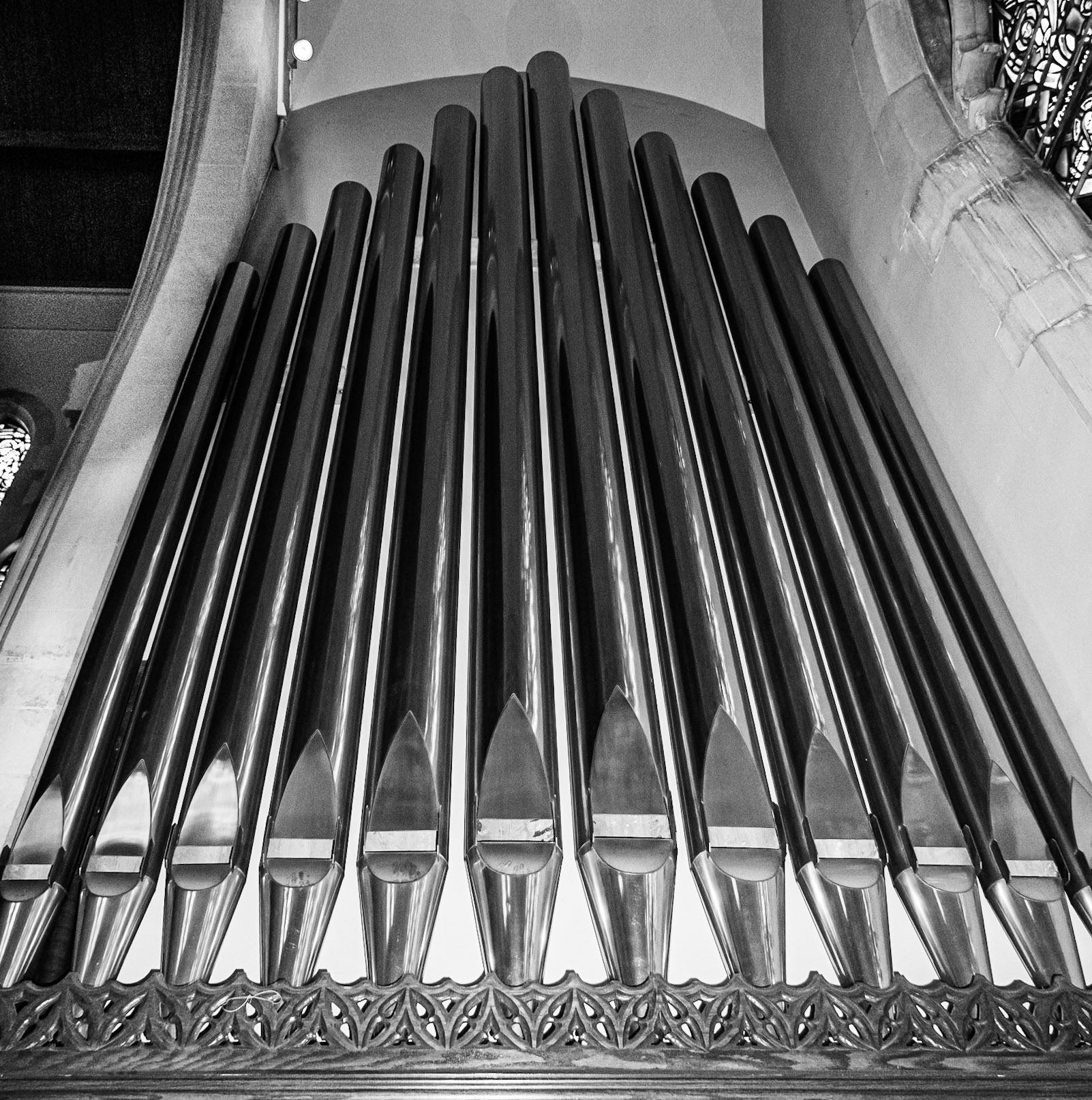 Deerfield Catholic Pipes