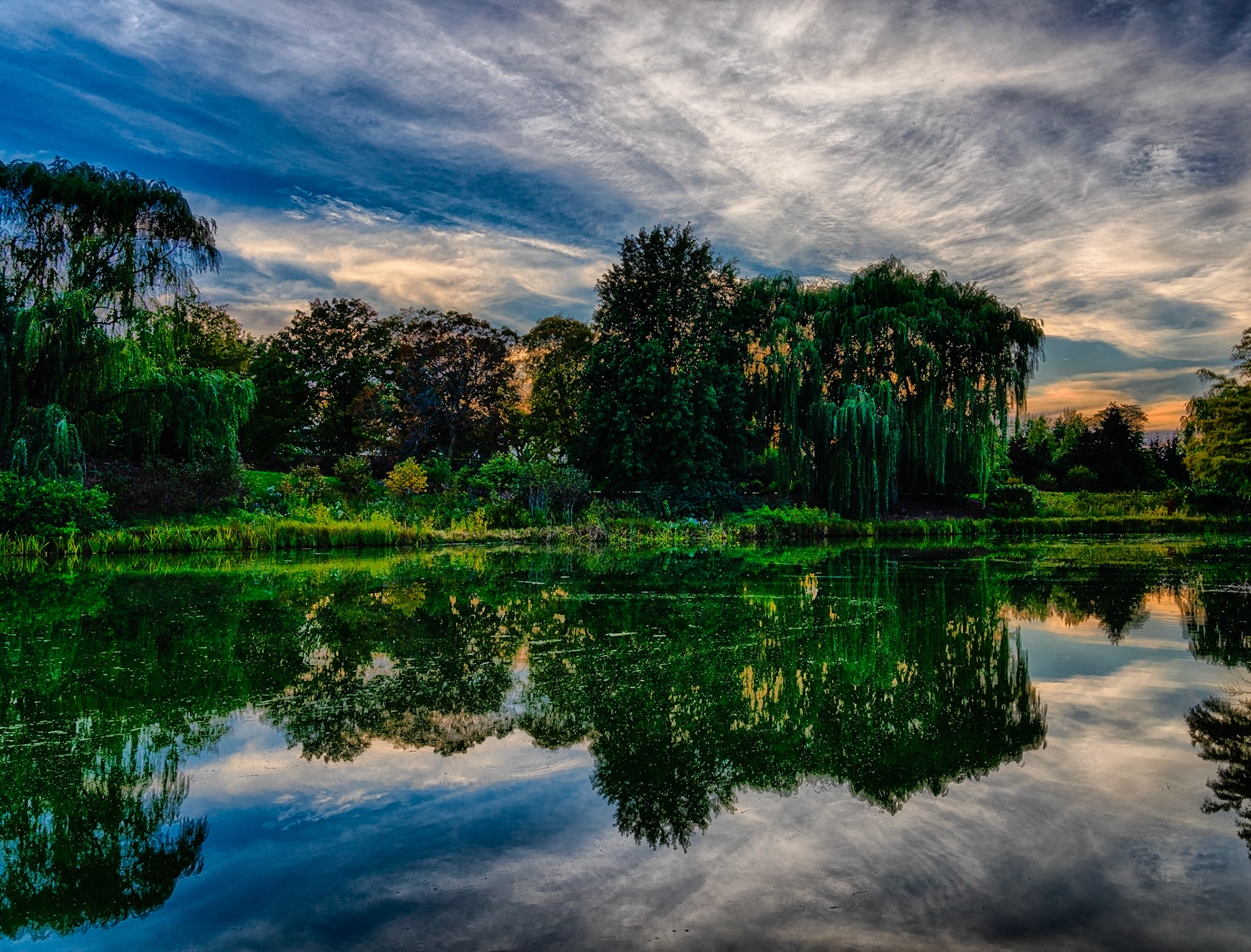 Chicago Botanic Garden