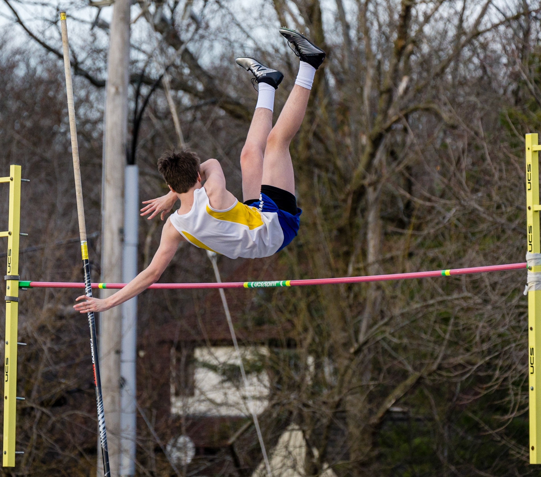 Lake Forest High Track