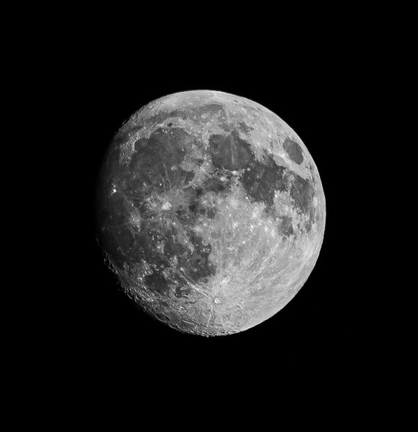 Summer Moon
