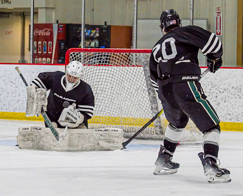 Paragon Sports Hockey Program