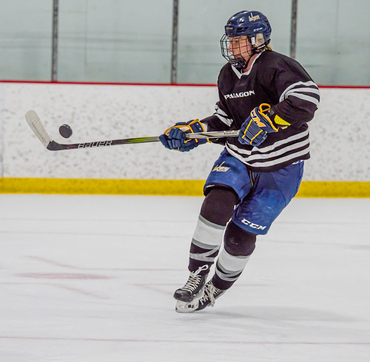 Paragon Sports Hockey Program