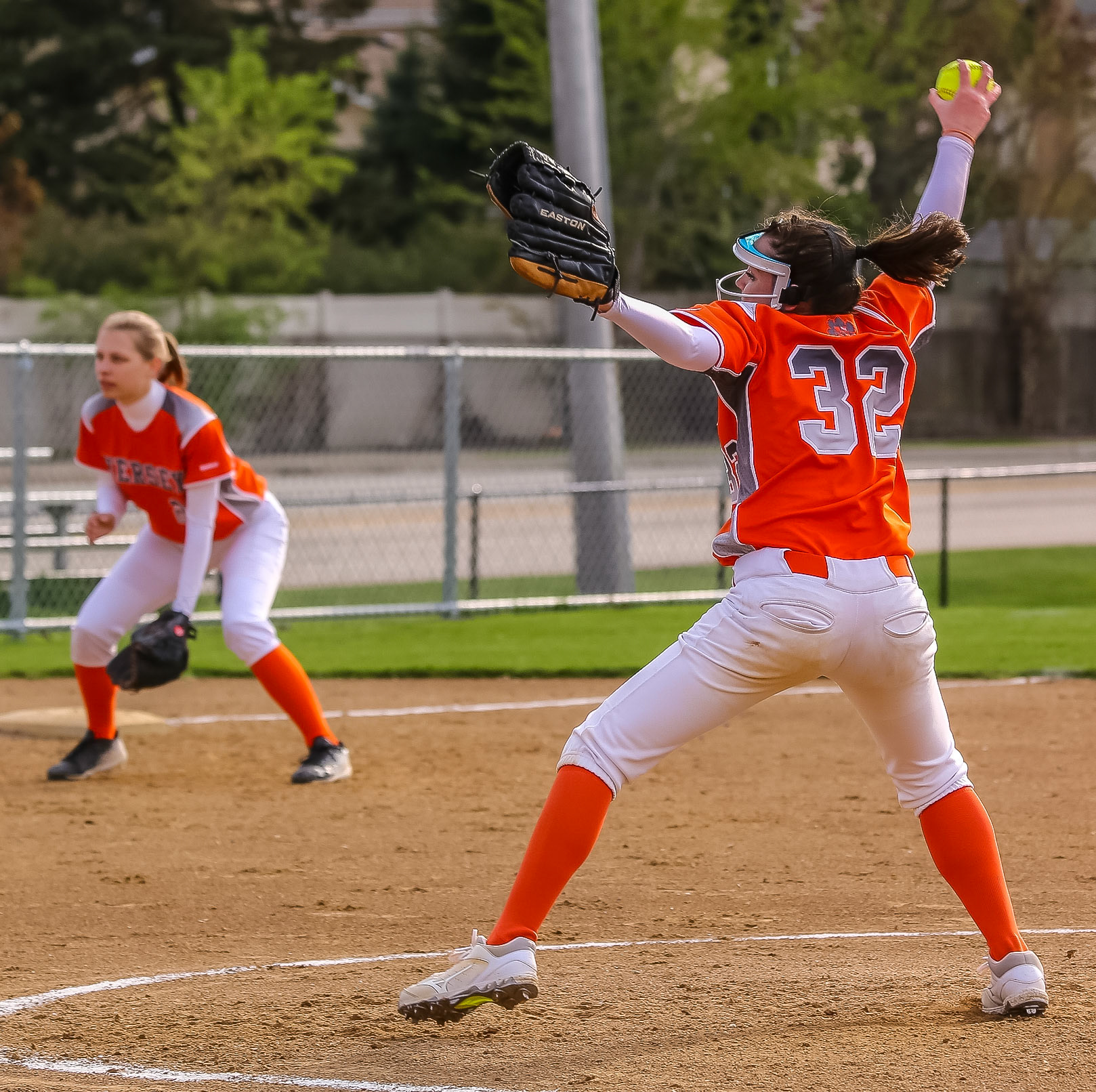 High School Softball