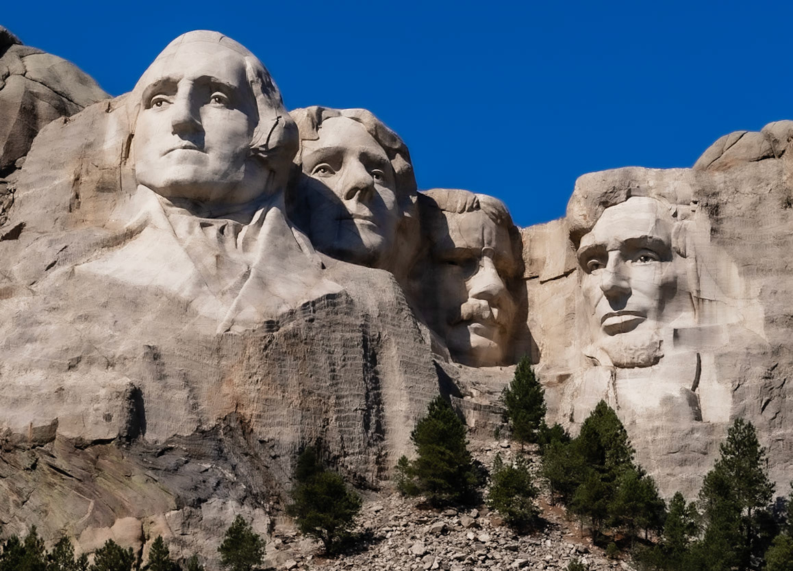 Mount Rushmore