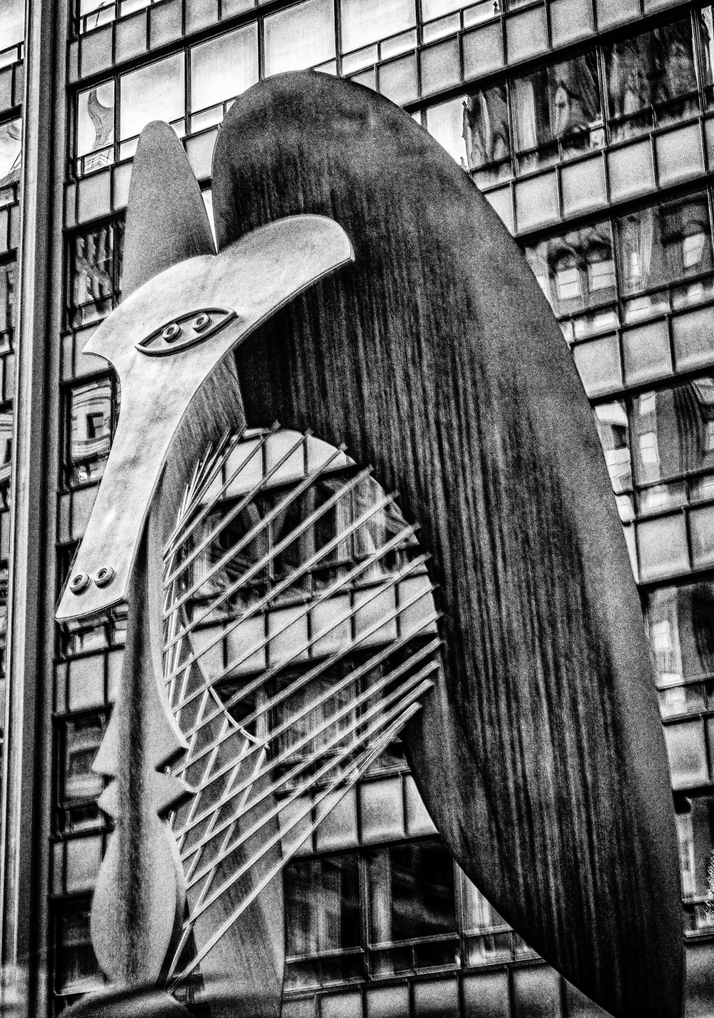 Chicago Picasso