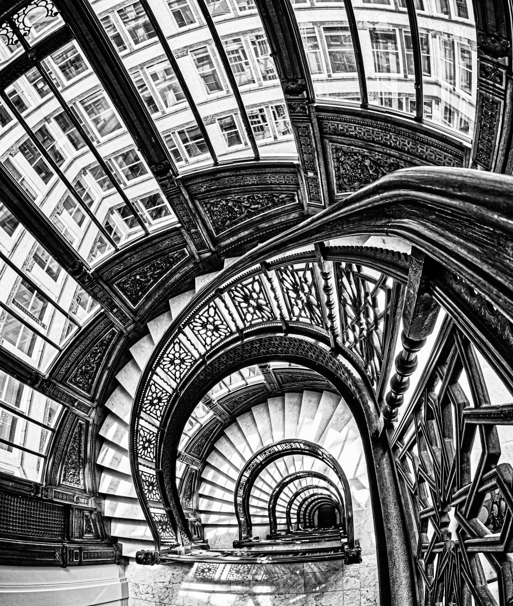 Rookery Stairs Nightmare