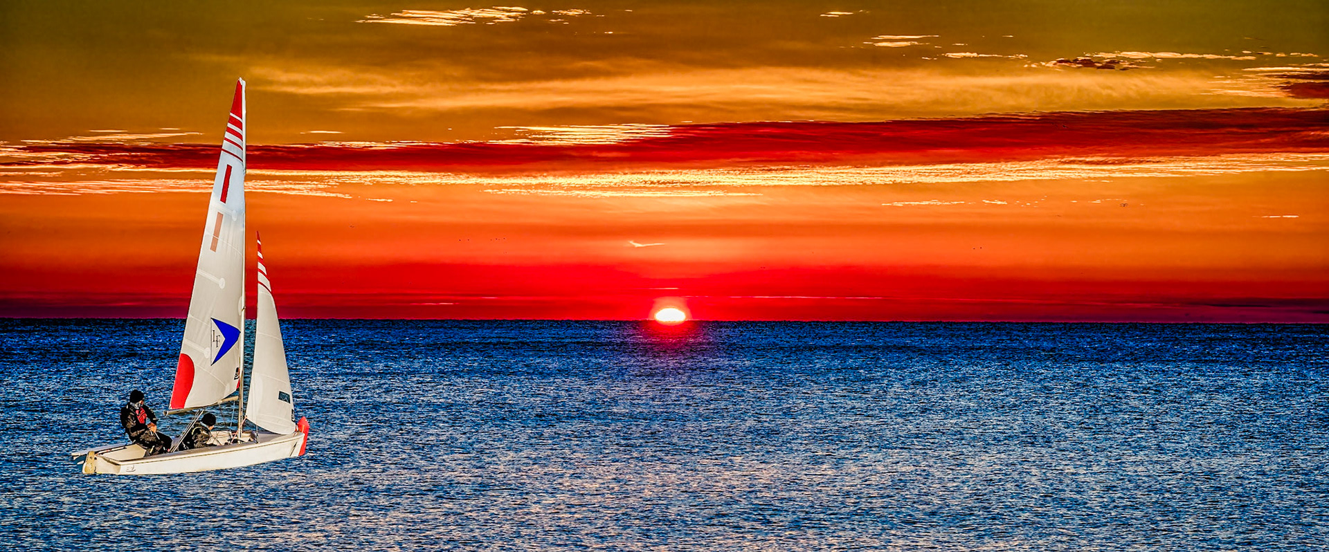 Towards The Sun