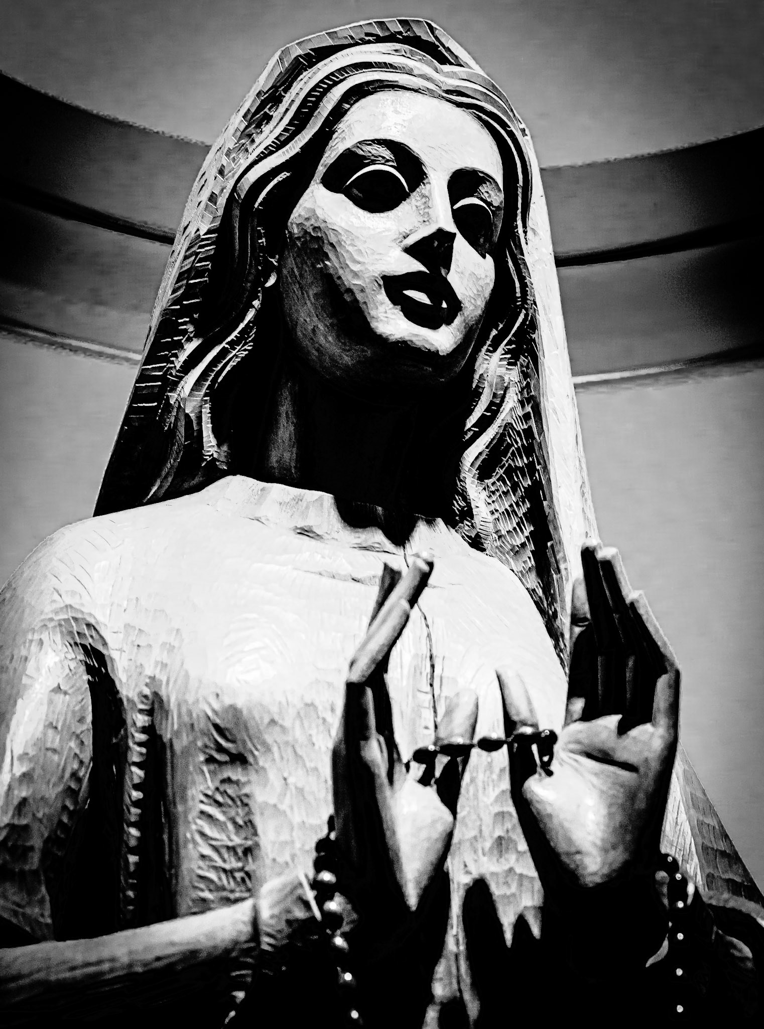 Mary, Divine Mother