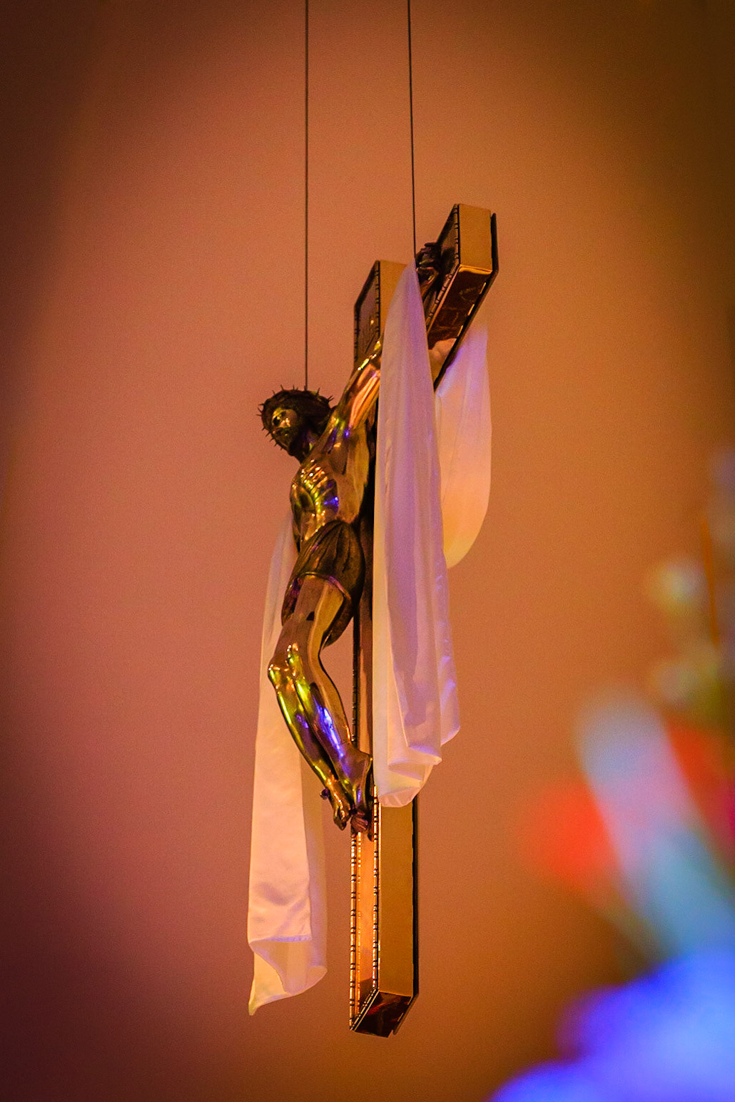 Hanging Jesus