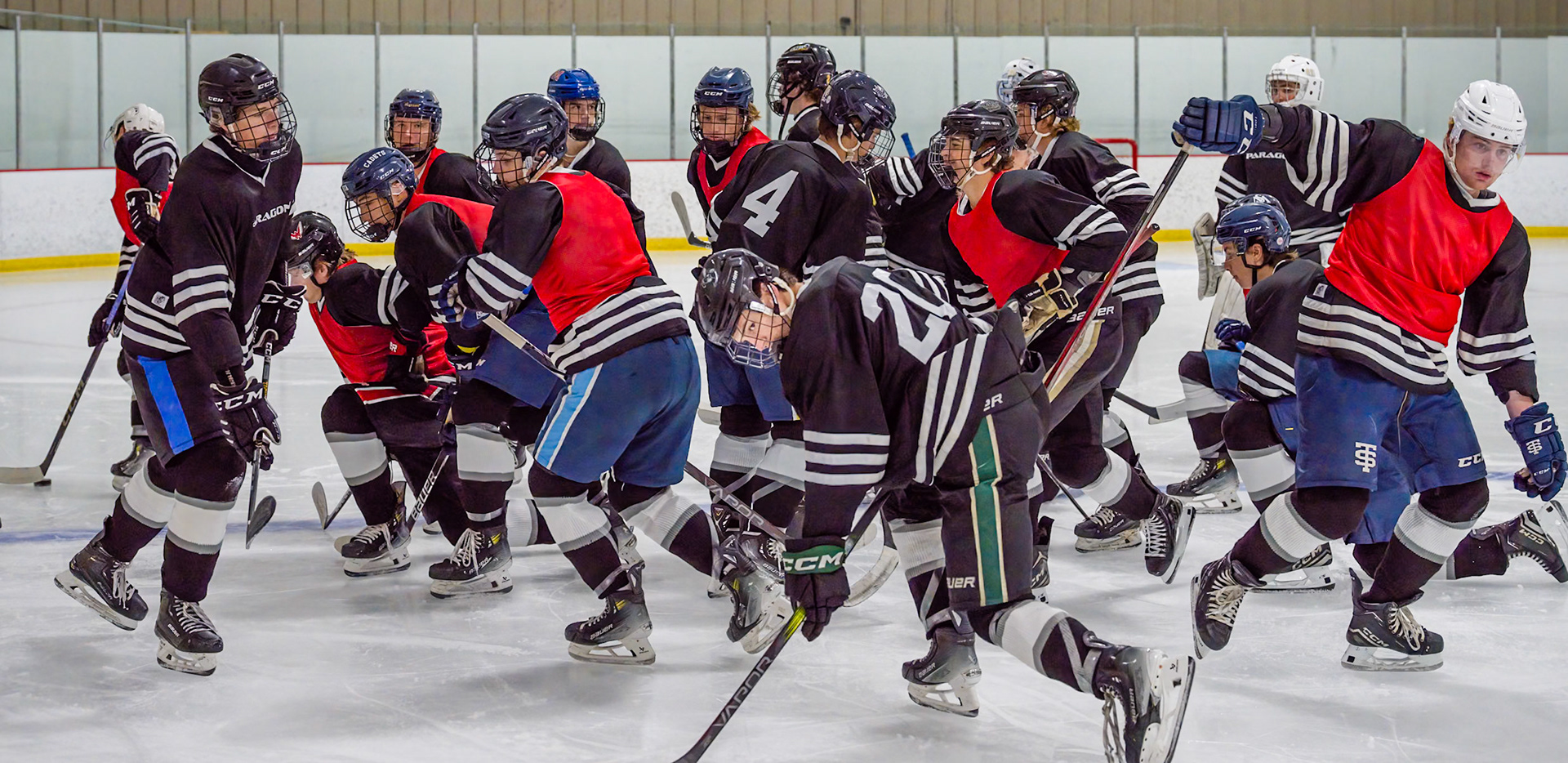 Paragon Sports Hockey Program