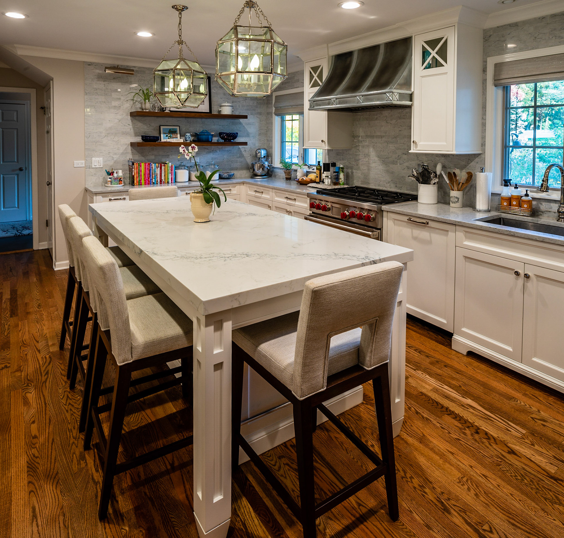 Timber Lane Kitchen 2