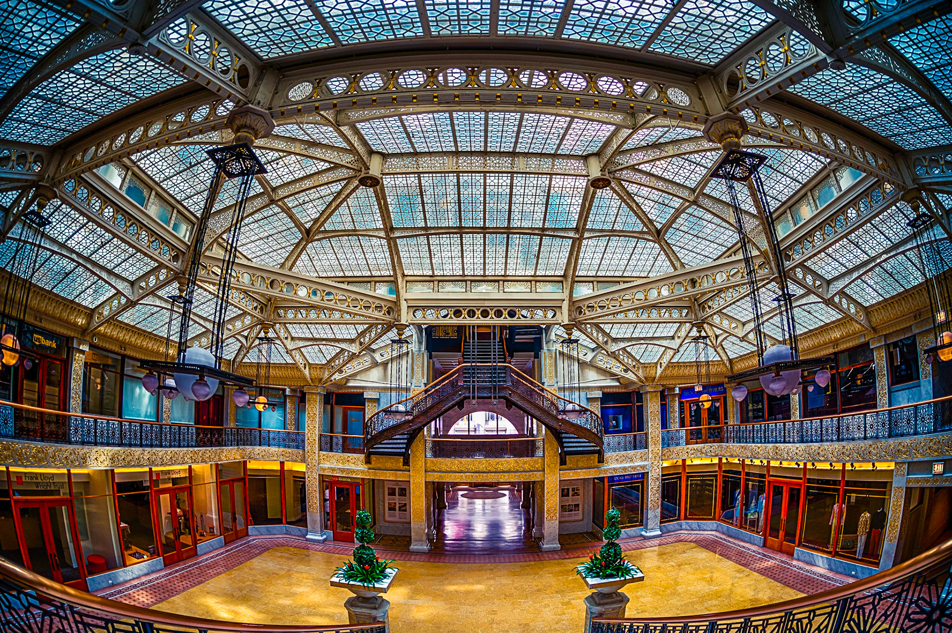 Rookery Lobby