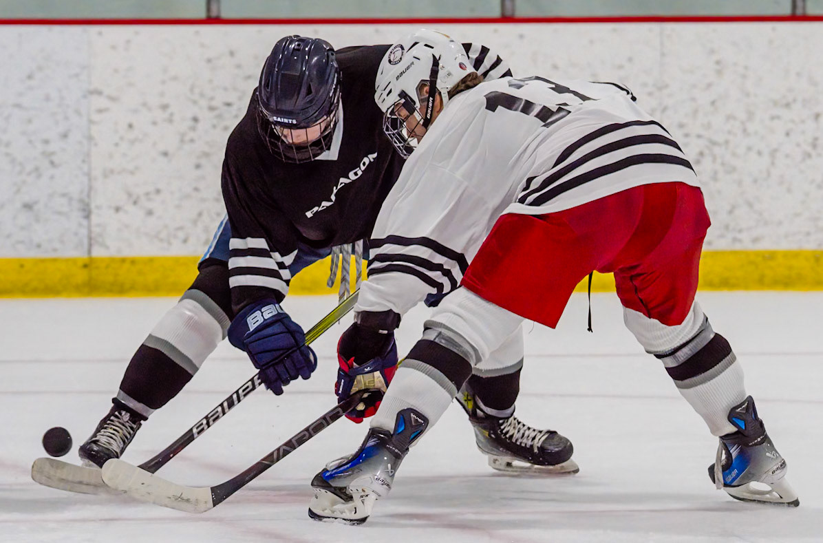 Paragon Sports Hockey Program