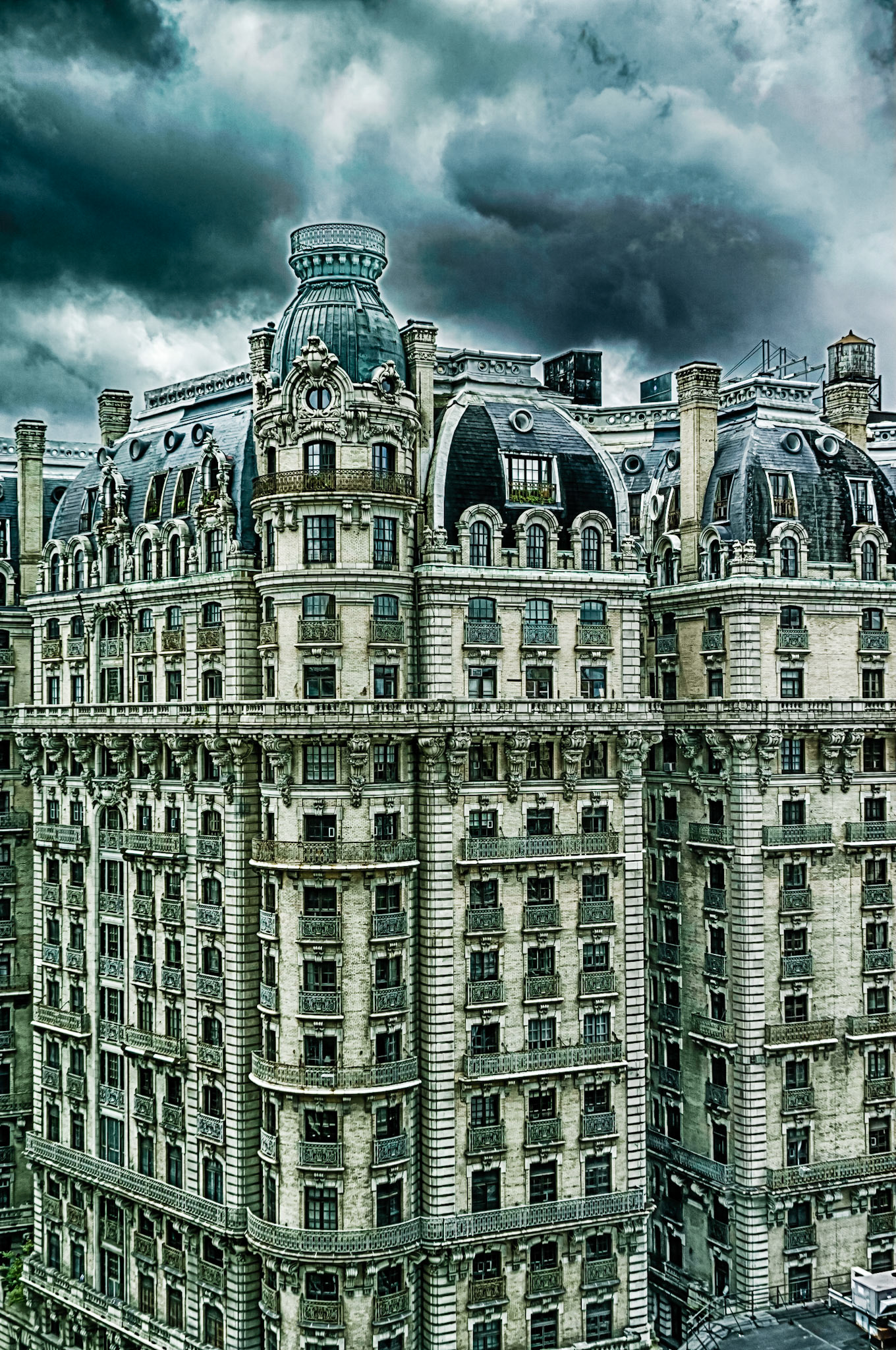 Ansonia Hotel