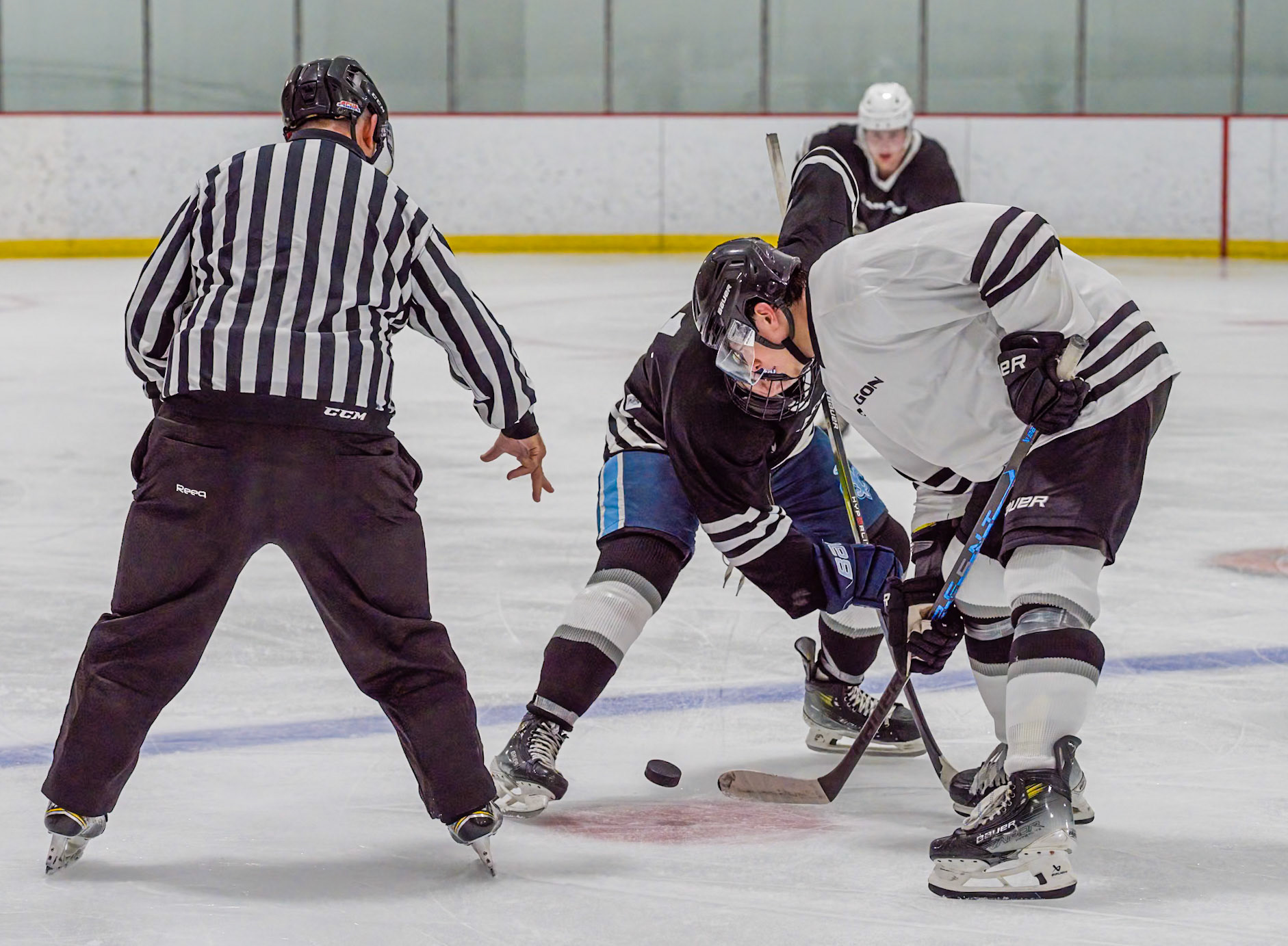 Paragon Sports Hockey Program