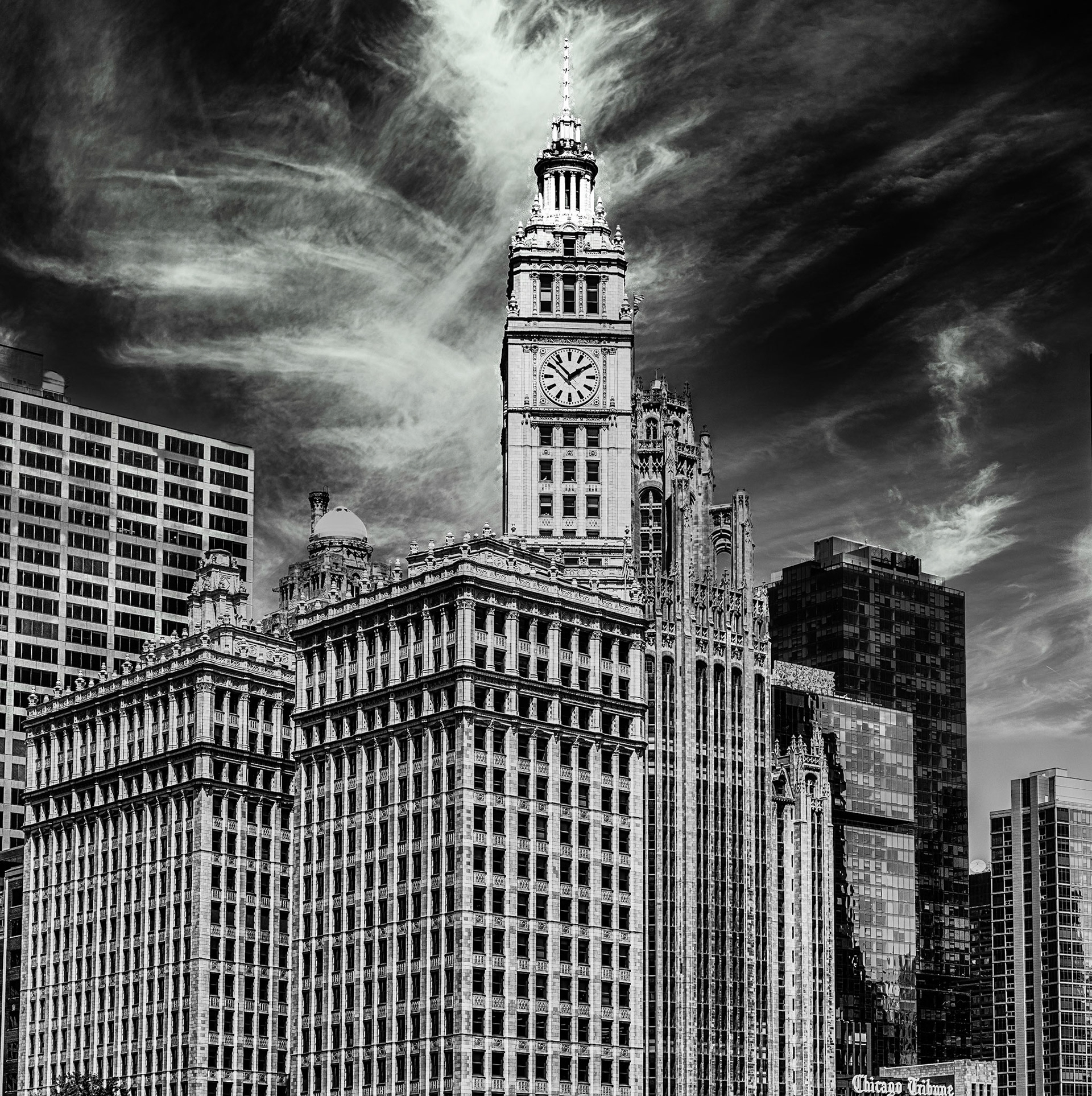 Wrigley Building