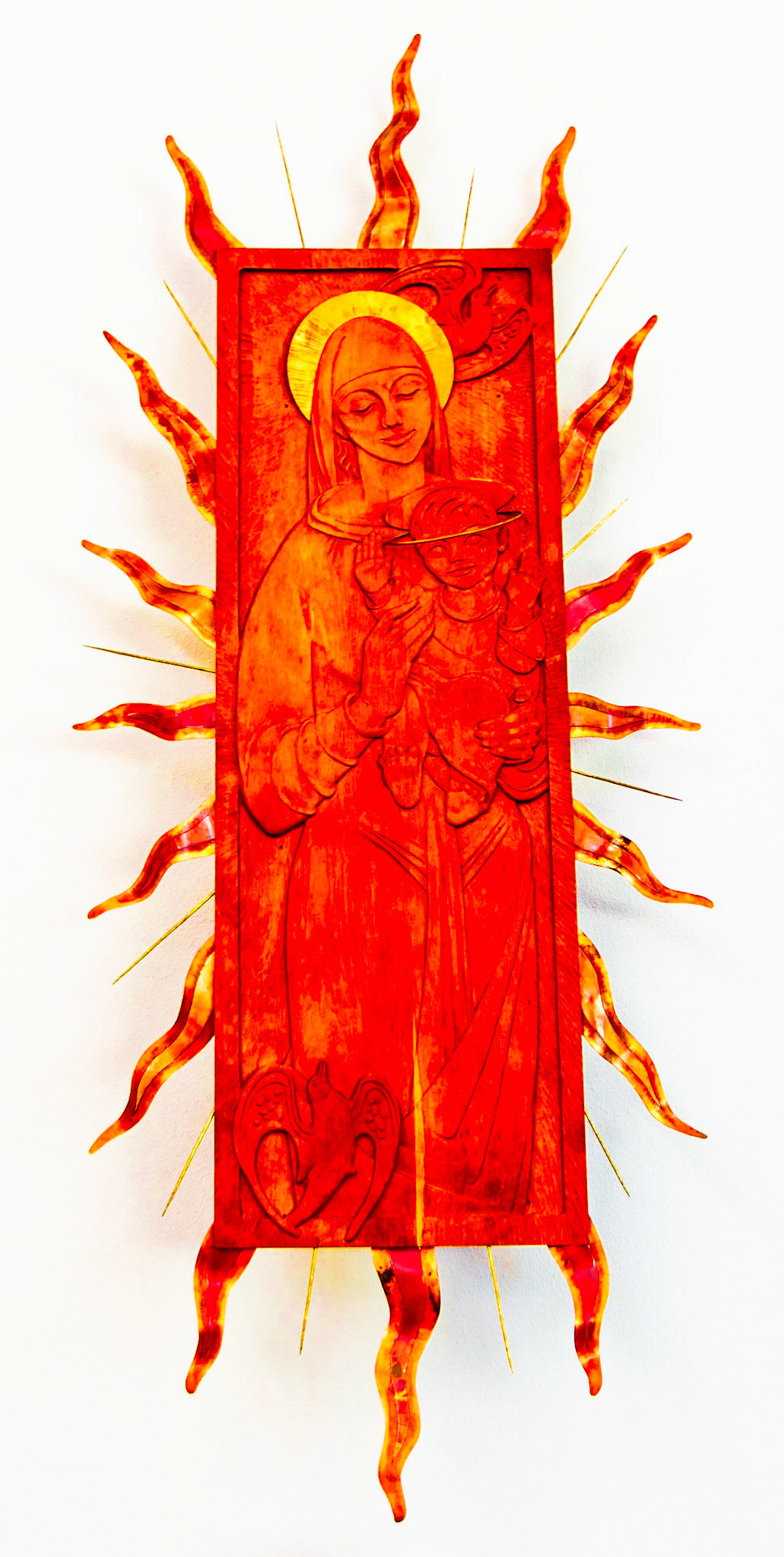 Madonna and Child