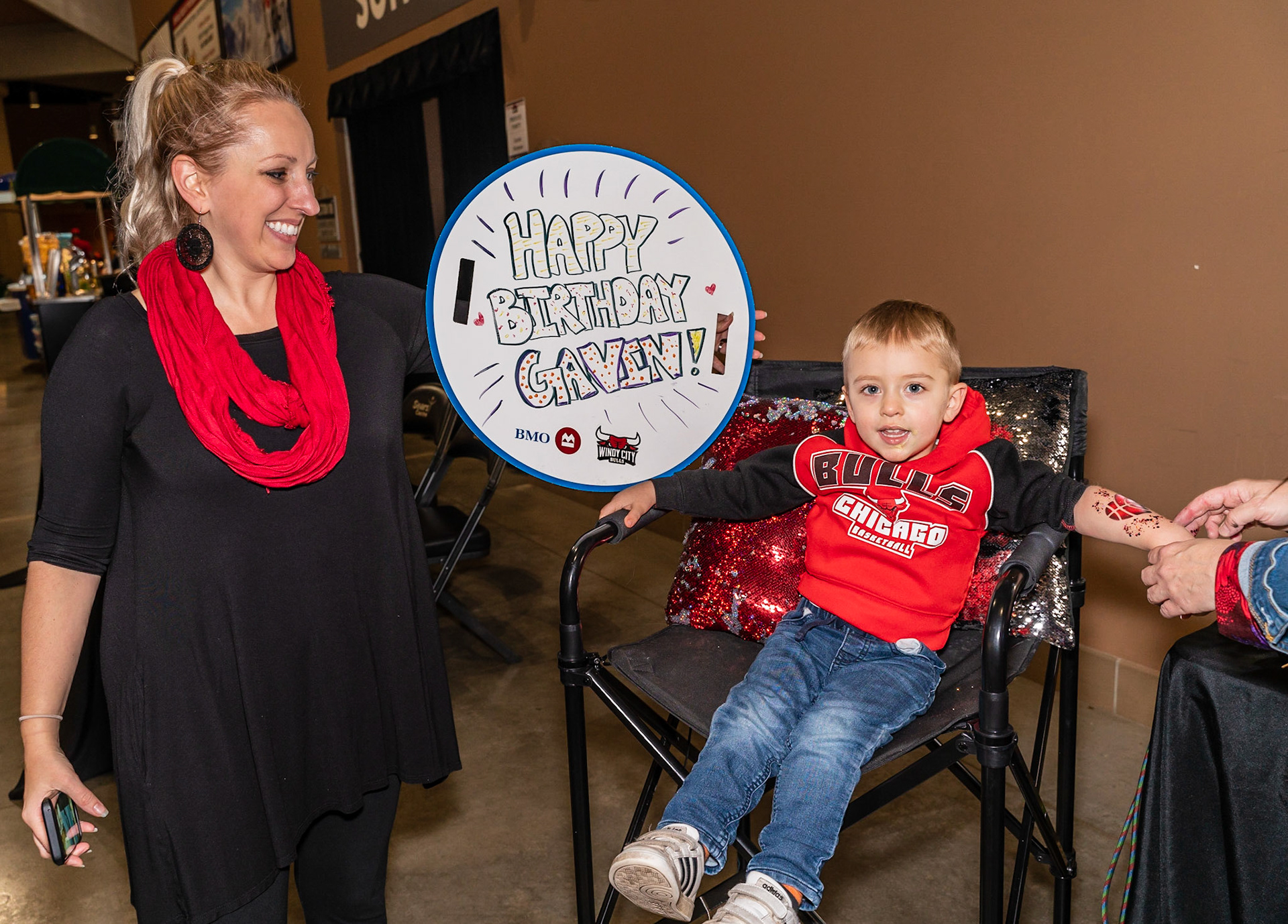 Future Windy City Bull