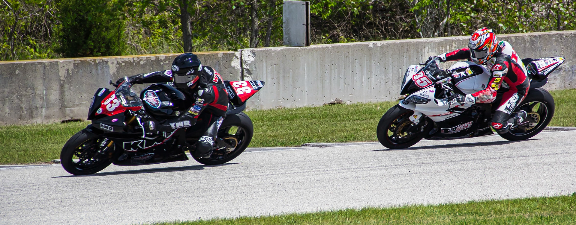 Road America Superbike