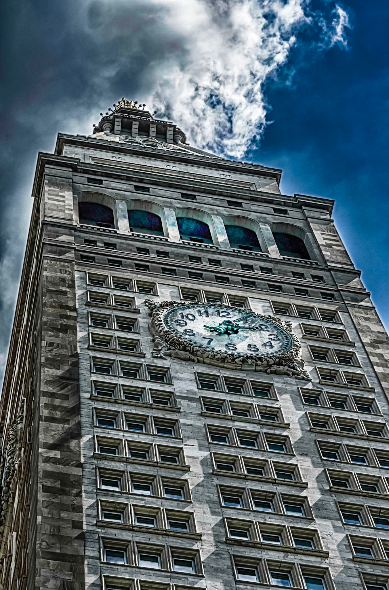 Met Life Bldg.