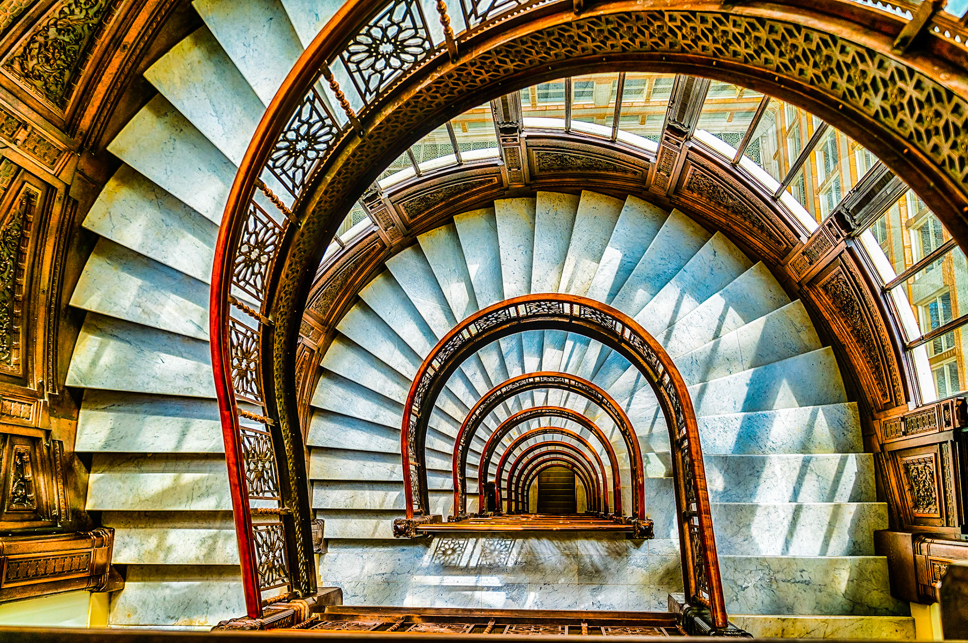 Rookery Stairs