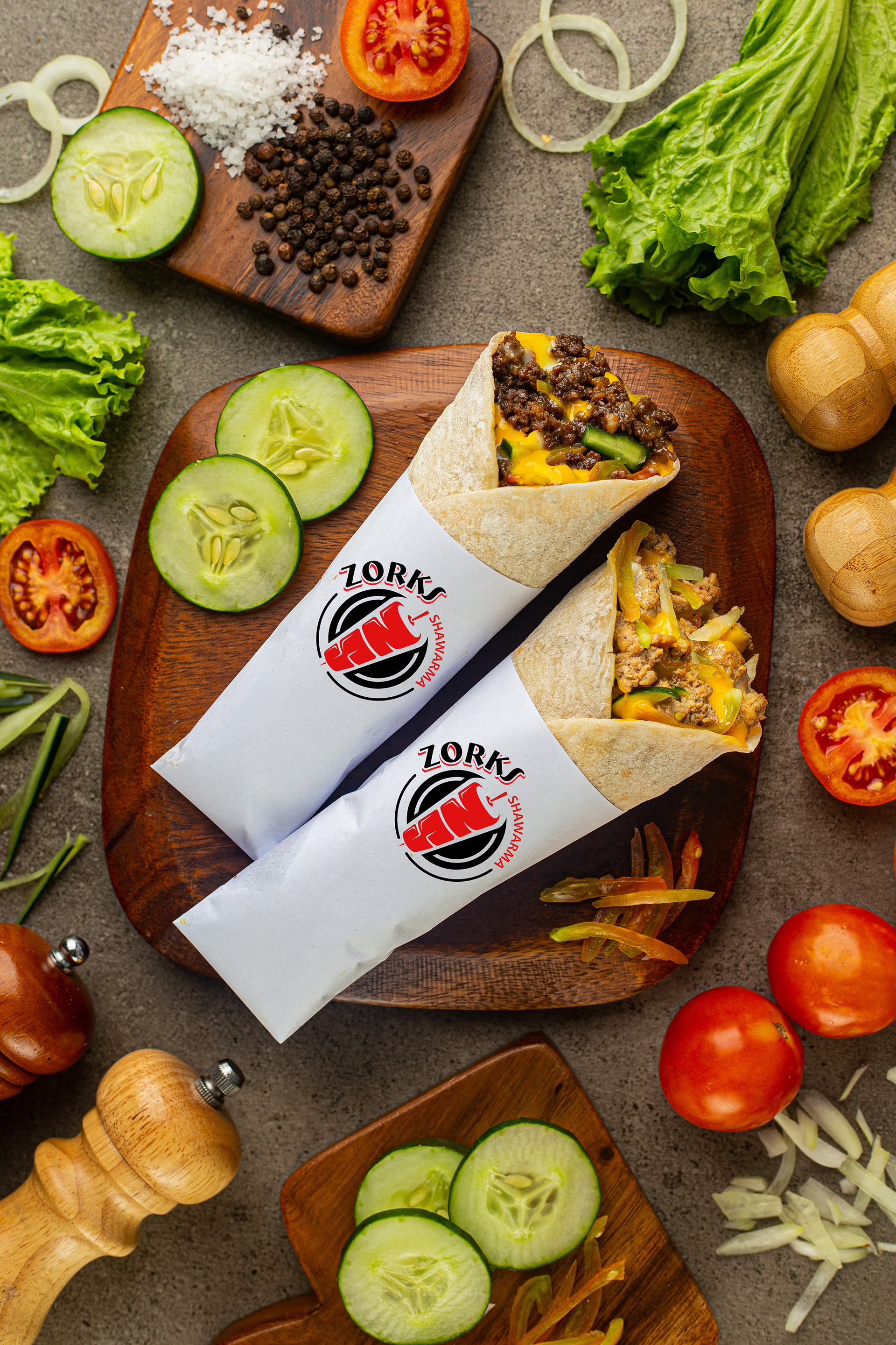 Zork's Shawarma