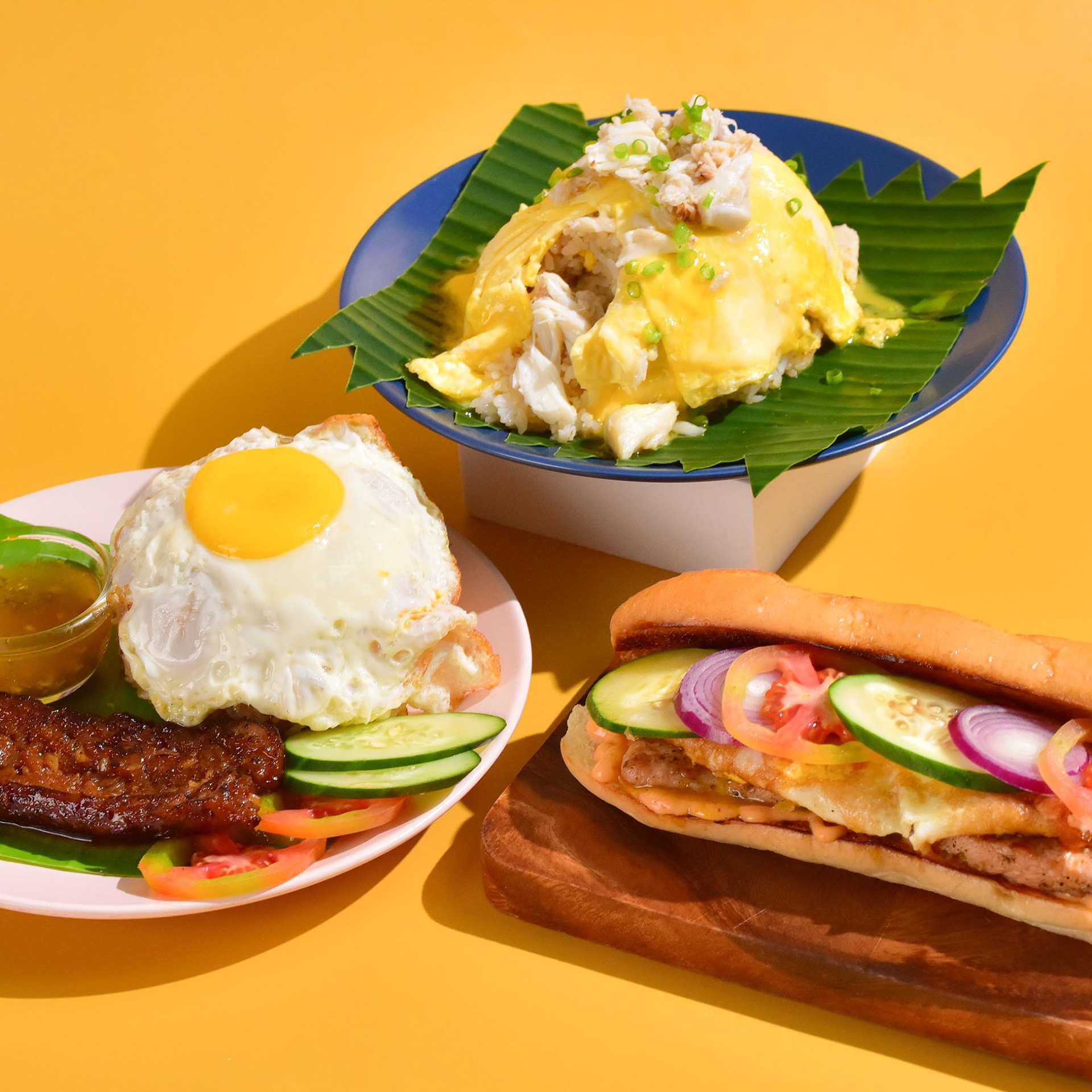 Photographer Sir Paul Reyes | Foodstylist Lizeth Querubin
