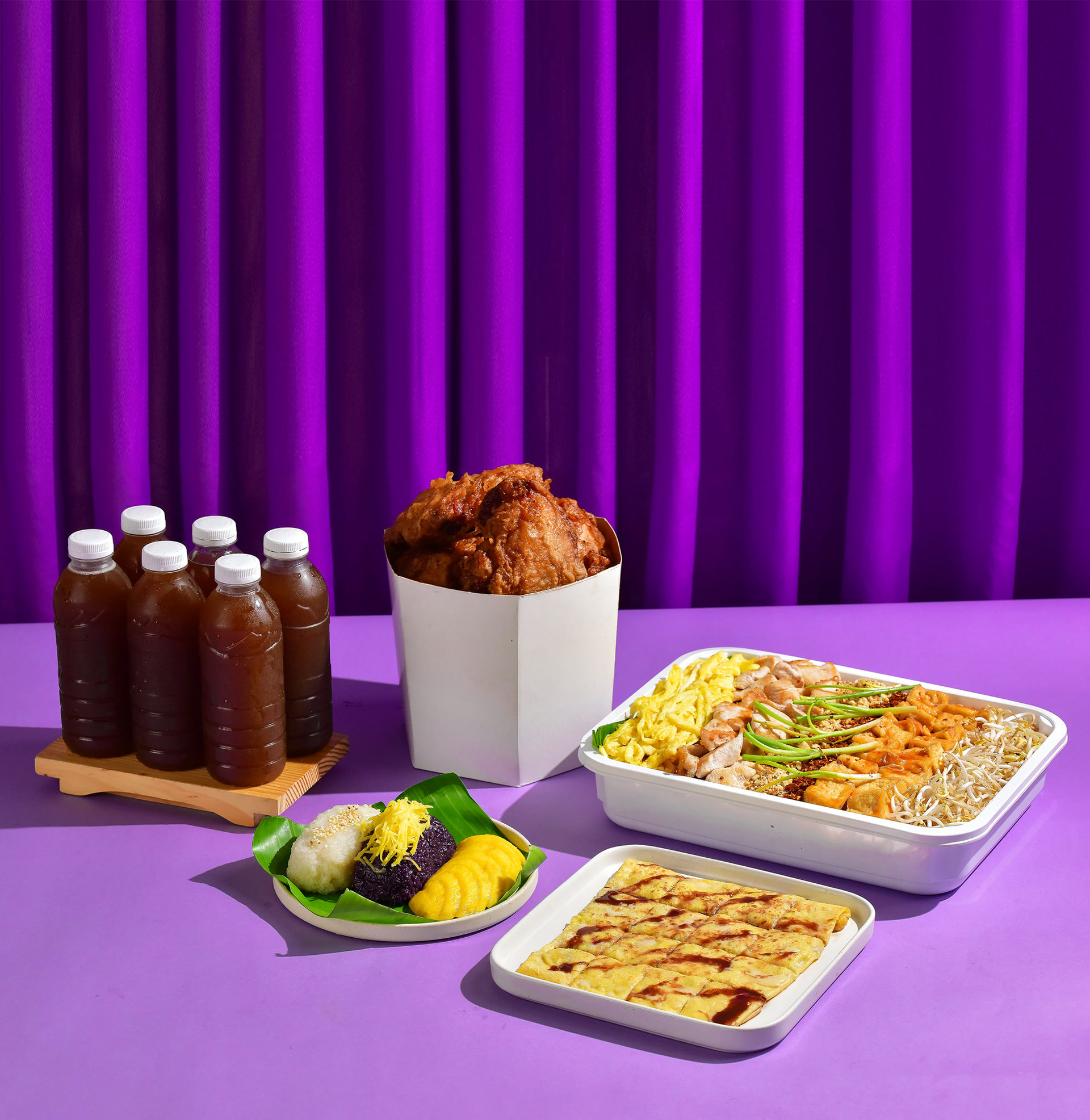 Photographer Sir Paul Reyes | Foodstylist Lizeth Querubin