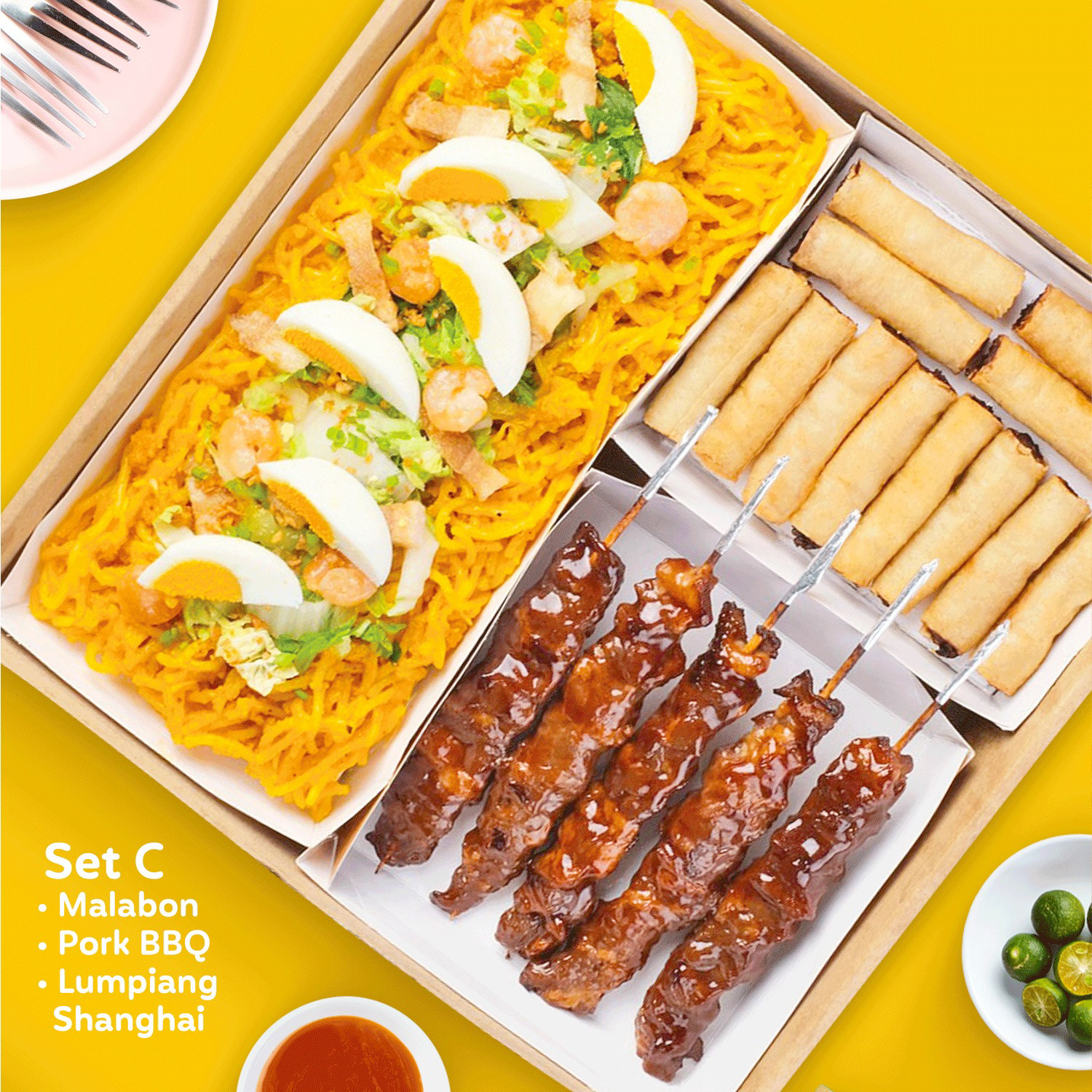 Photographer Raymond Domingo of Foodmnl Studios | Foodstylist Lizeth Querubin
