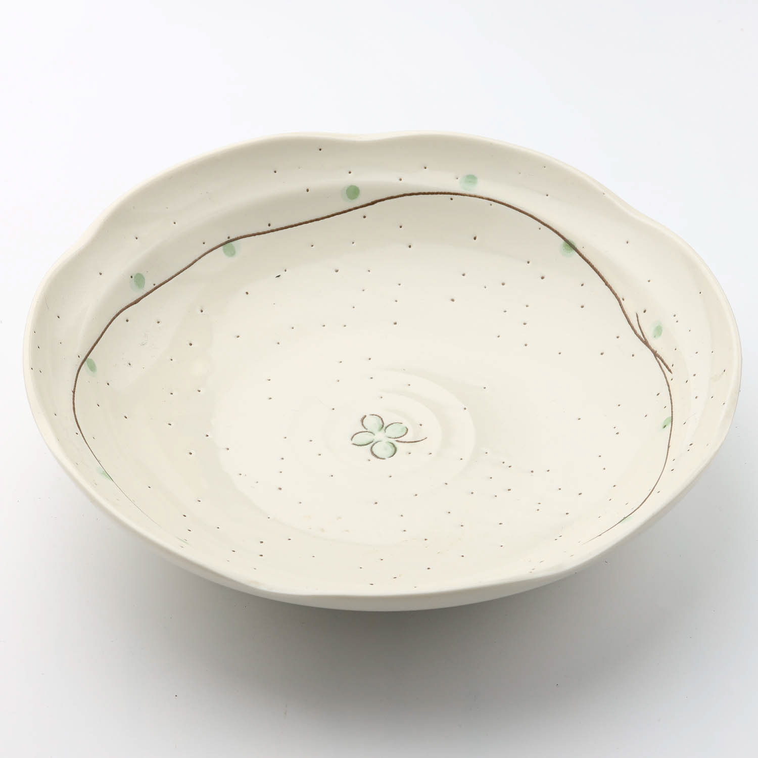Deep Medium Plate