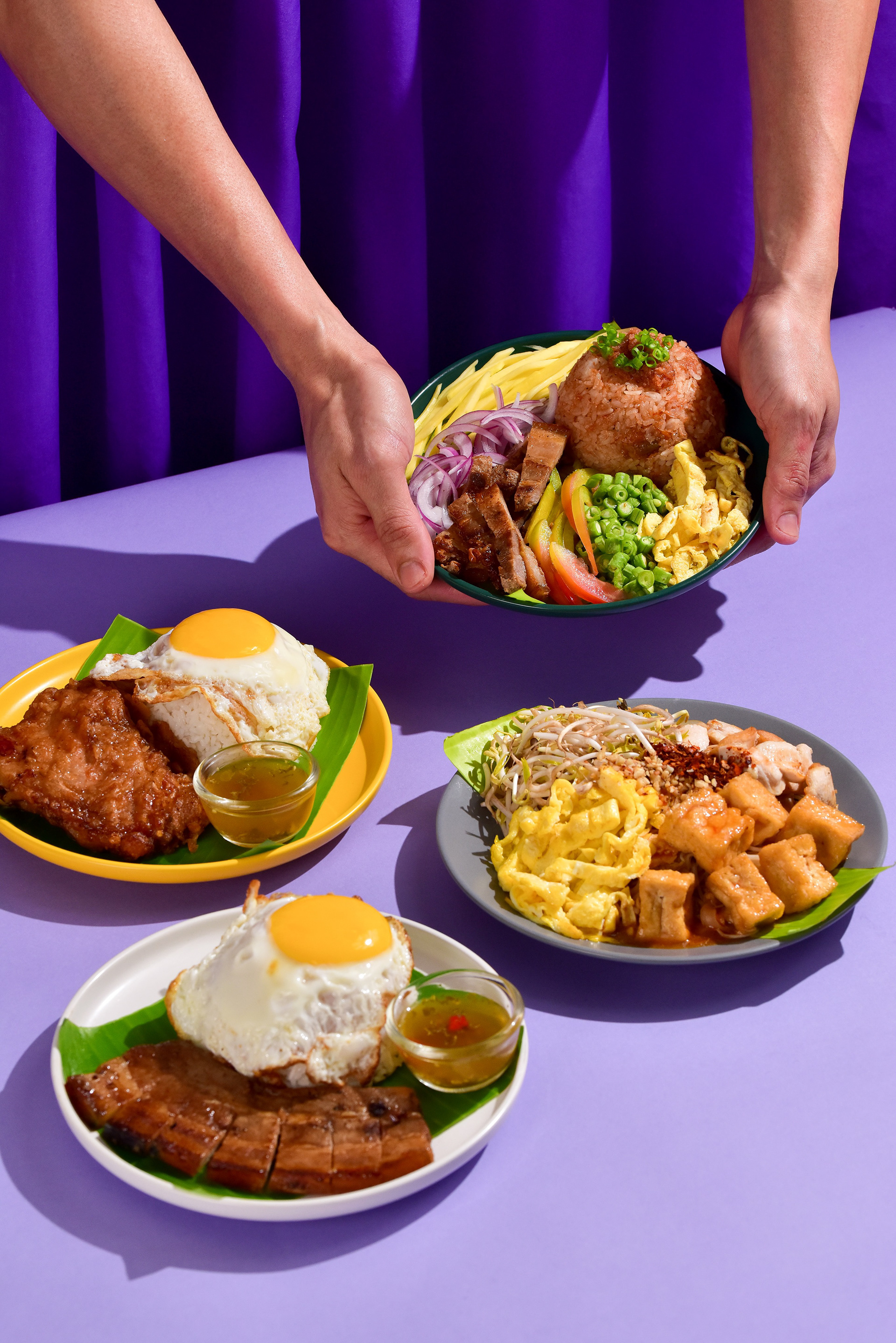 Photographer  Sir Paul Reyes | Foodstylist Lizeth Querubin