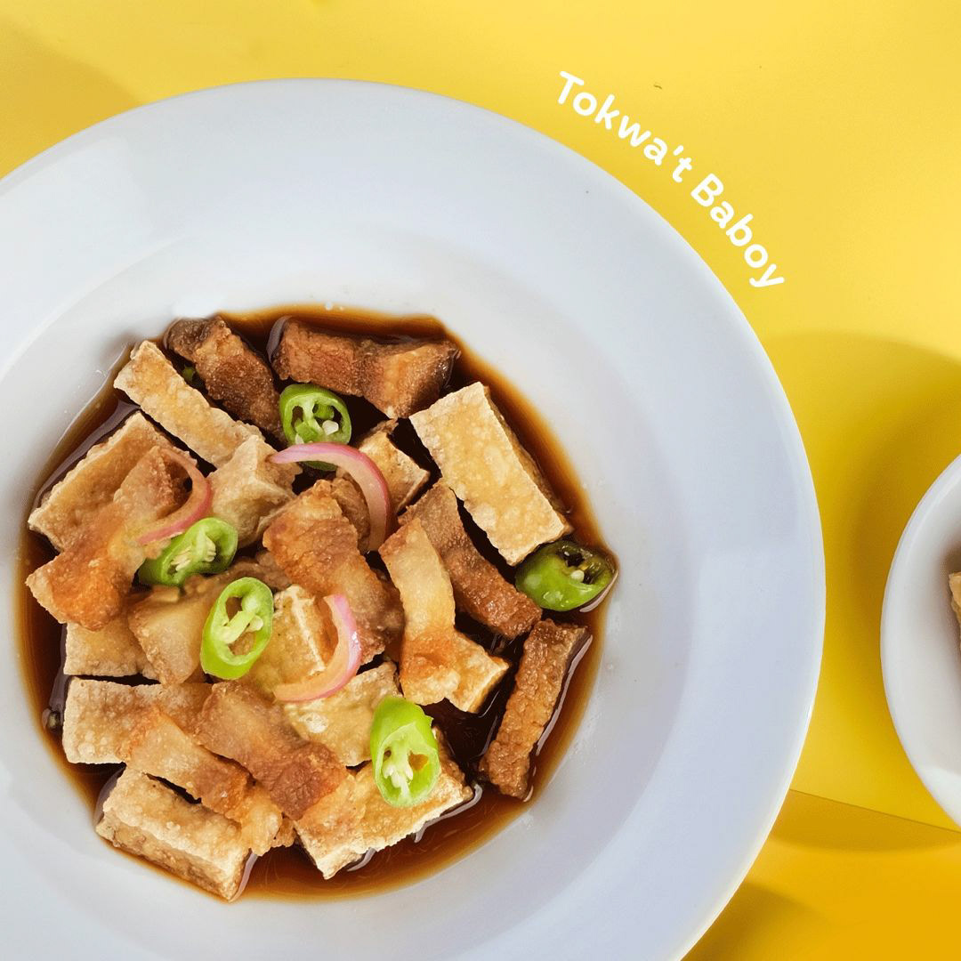 Photographer Raymond Domingo of Foodmnl Studios | Foodstylist Lizeth Querubin