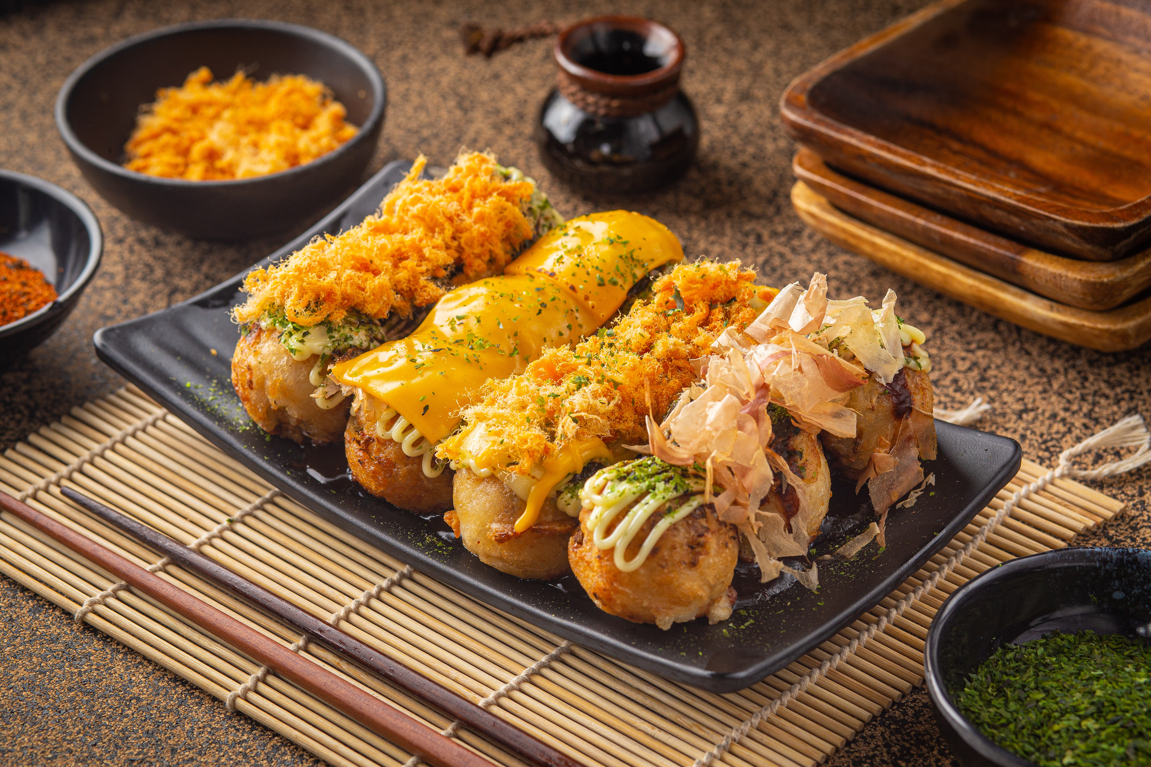 Ichibang Takoyaki