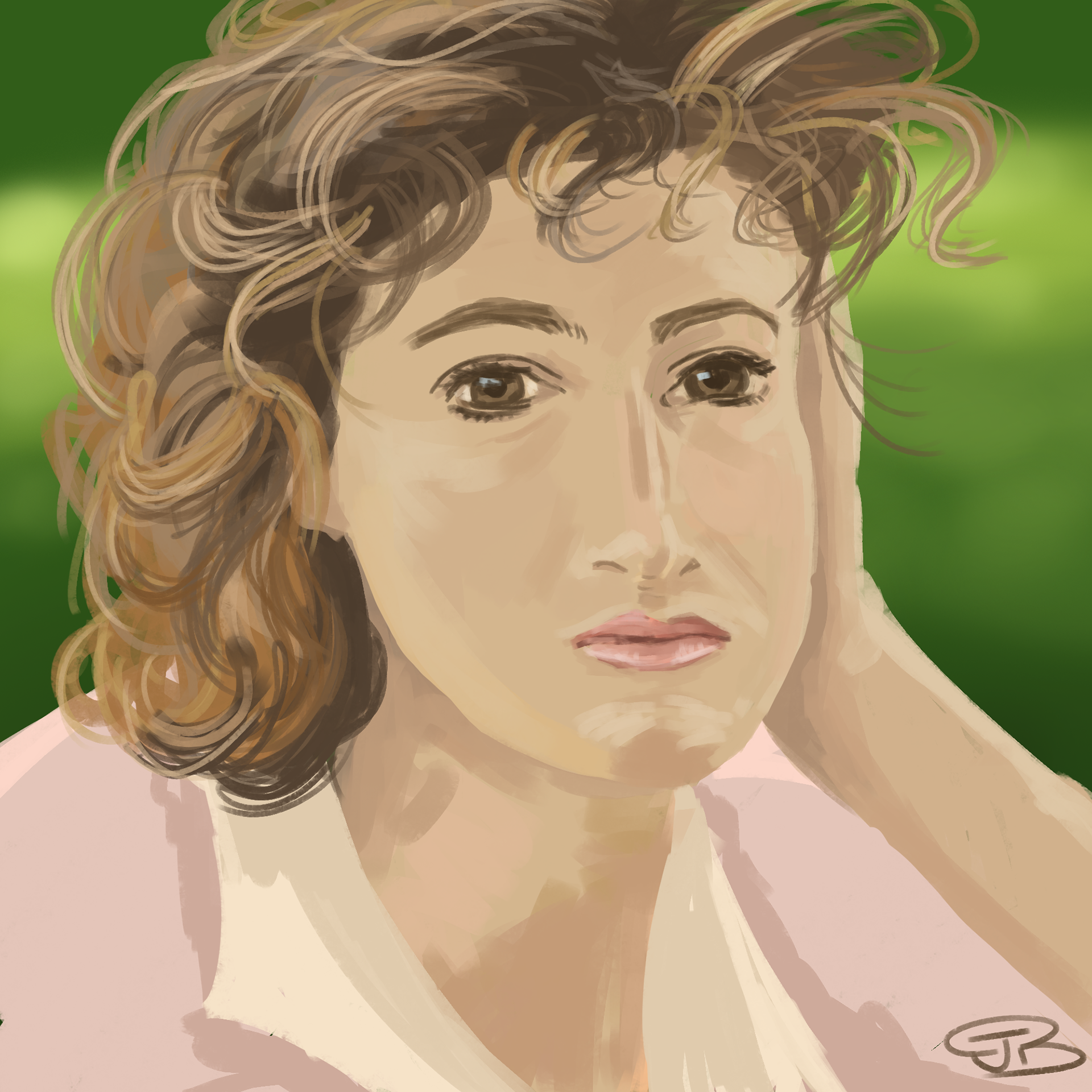 Curly