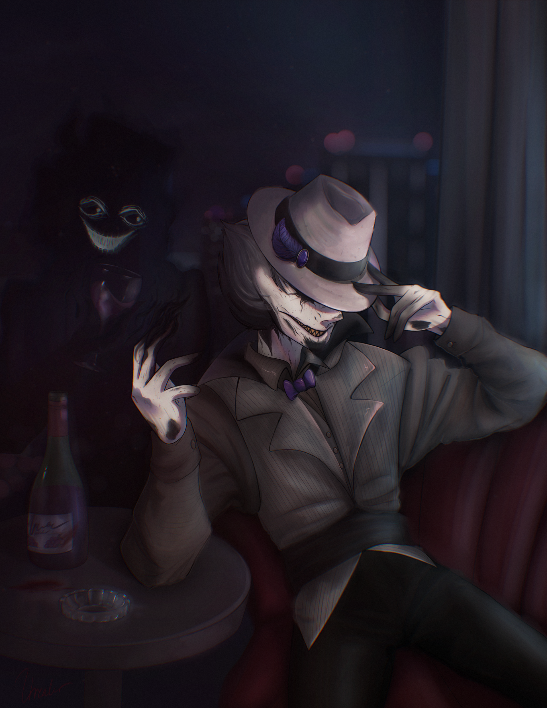 Artfight July 2024