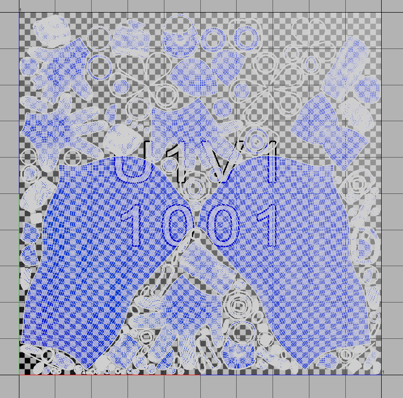 UV Unwrap